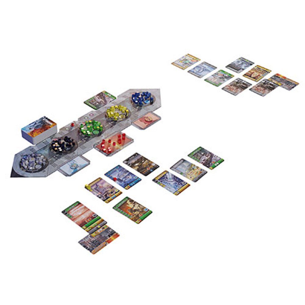 Kobold Spieleverlag Spiel Eine wundervolle Welt