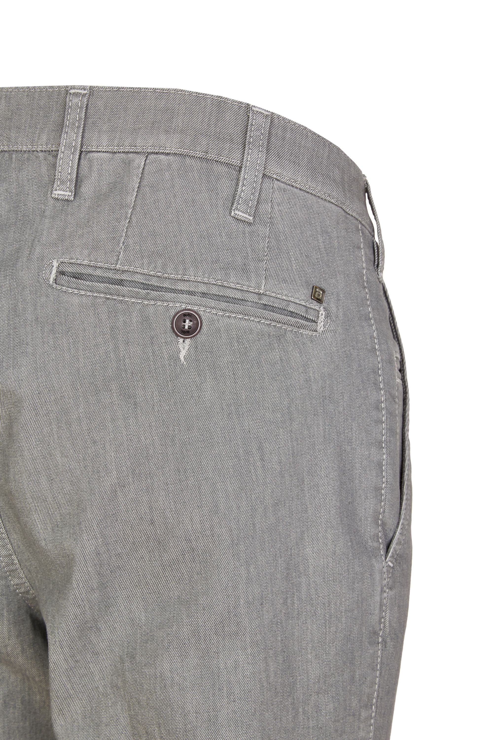 Herren Fit Modell Perfect aus aubi: aubi High Stretch Hose Jeans 526 (56) Baumwolle Sommer Bequeme grey Jeans Flex