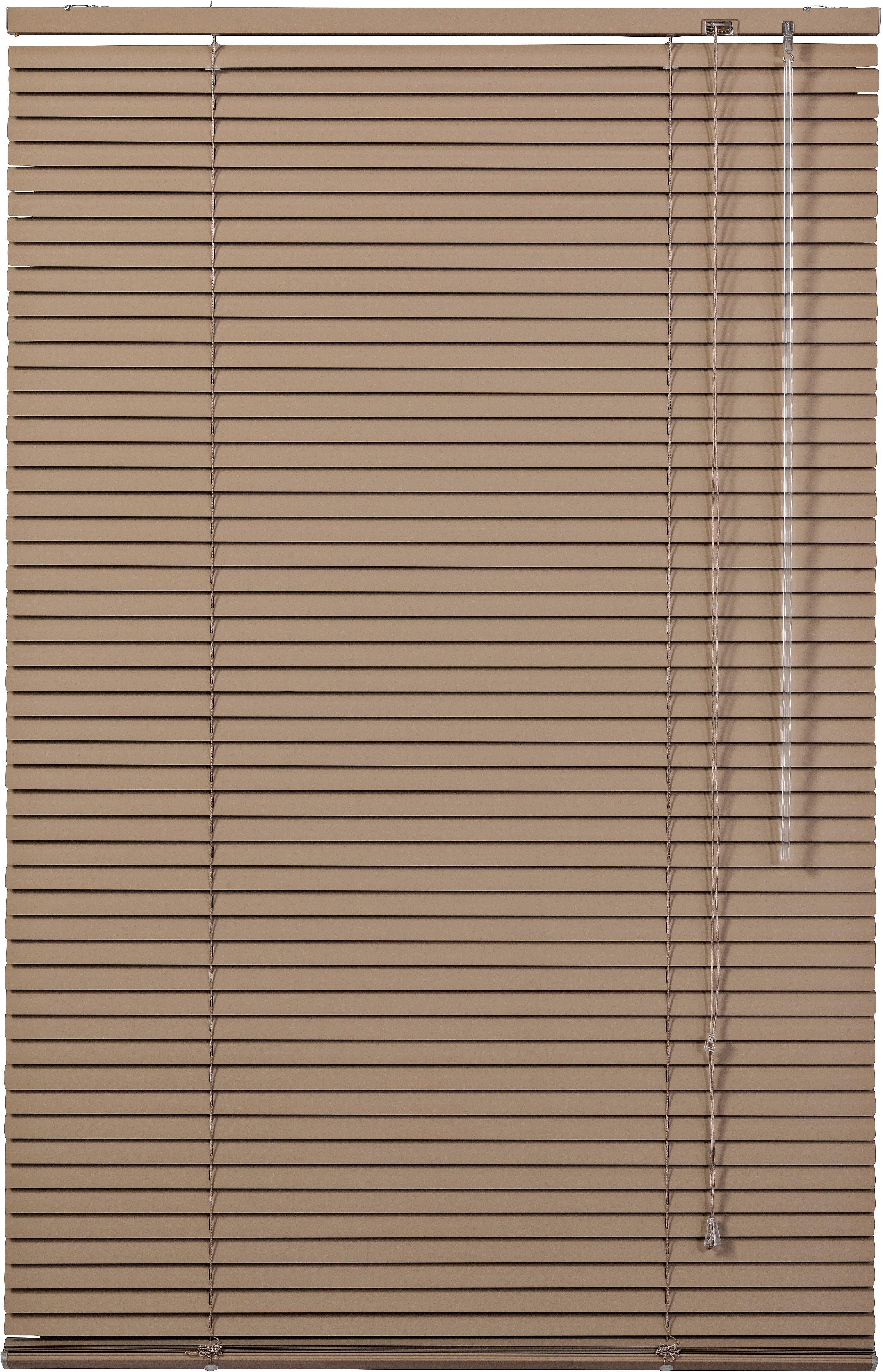 LICHTBLICK ORIGINAL Jalousie, freihängend, Aluminium