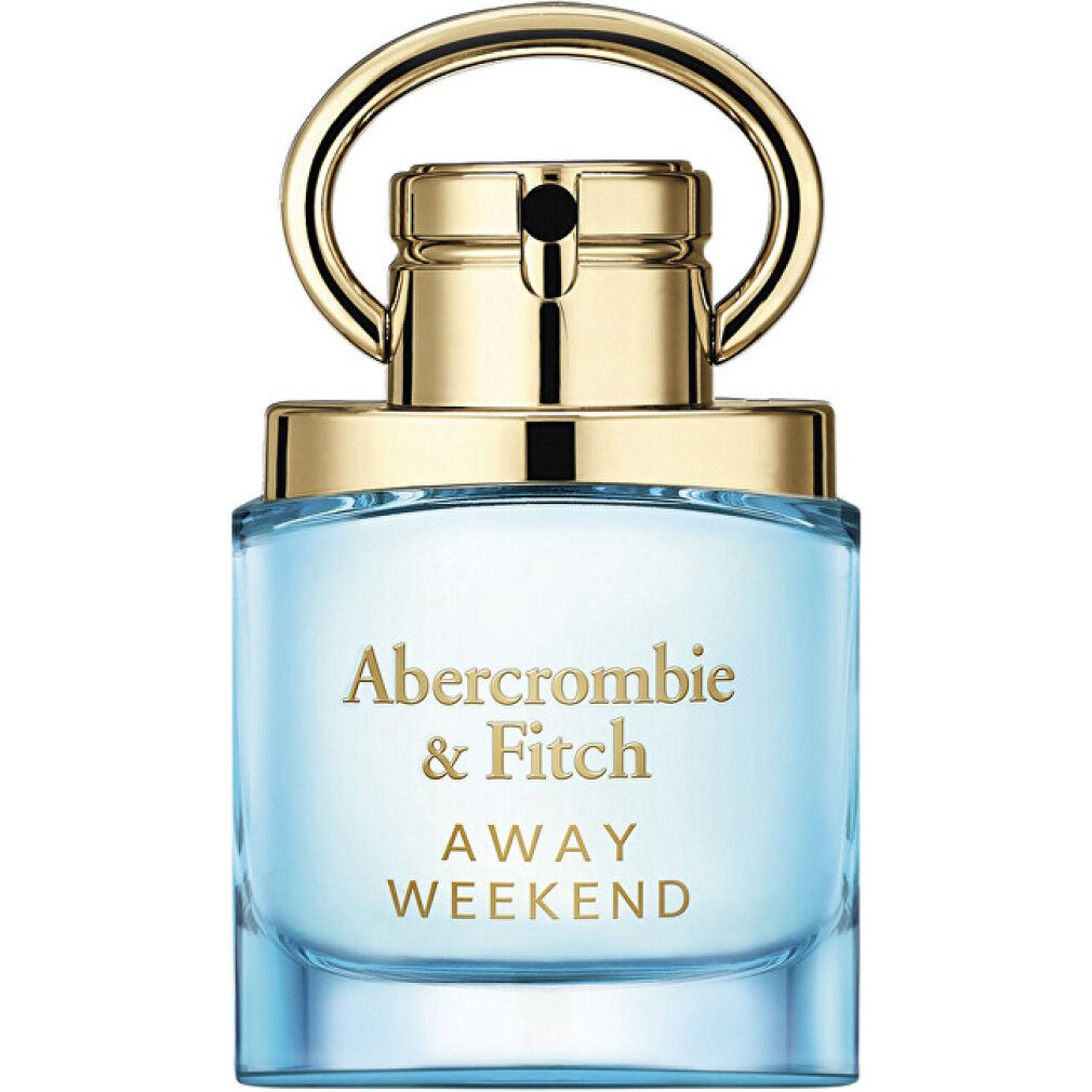 Abercrombie & Fitch Eau de Parfum Away Weekend Woman Eau De Parfum 30 ml (woman)