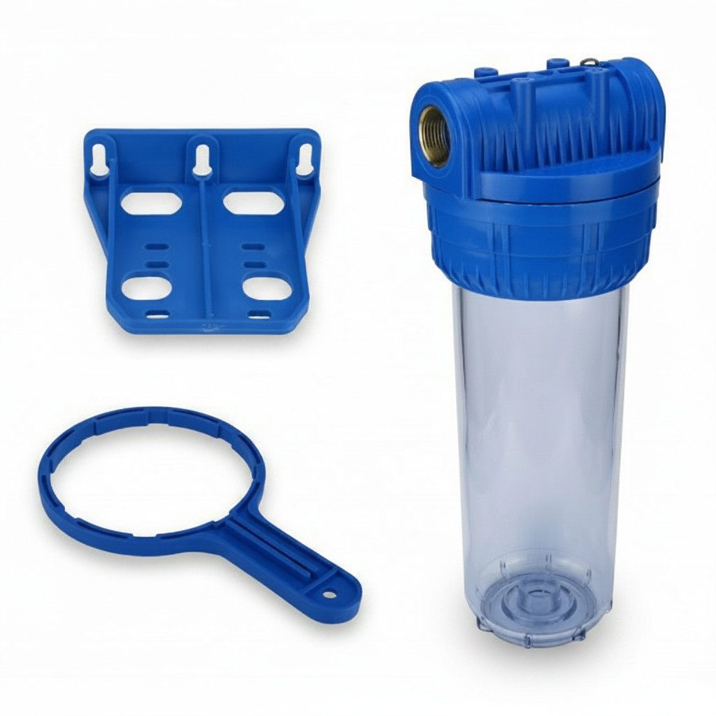 Trinkwasserladen Vorfilter