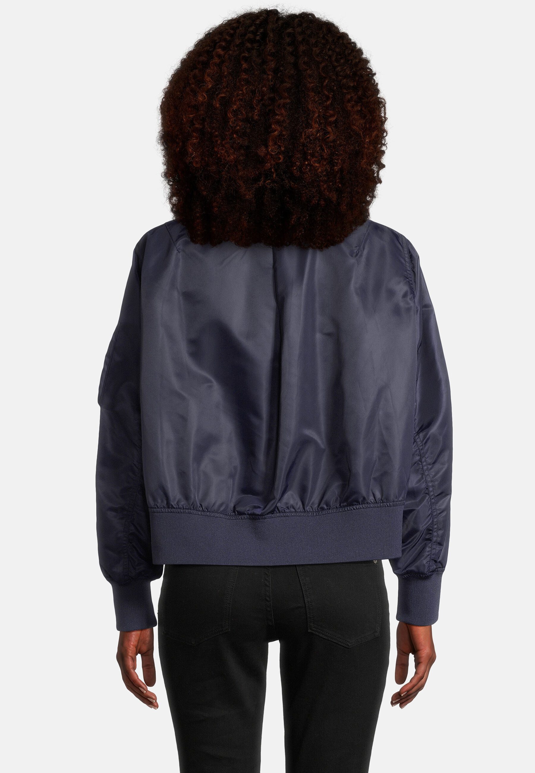 Blonde No.8 Blouson CHURCHILL (1-St) mit Collegekragen