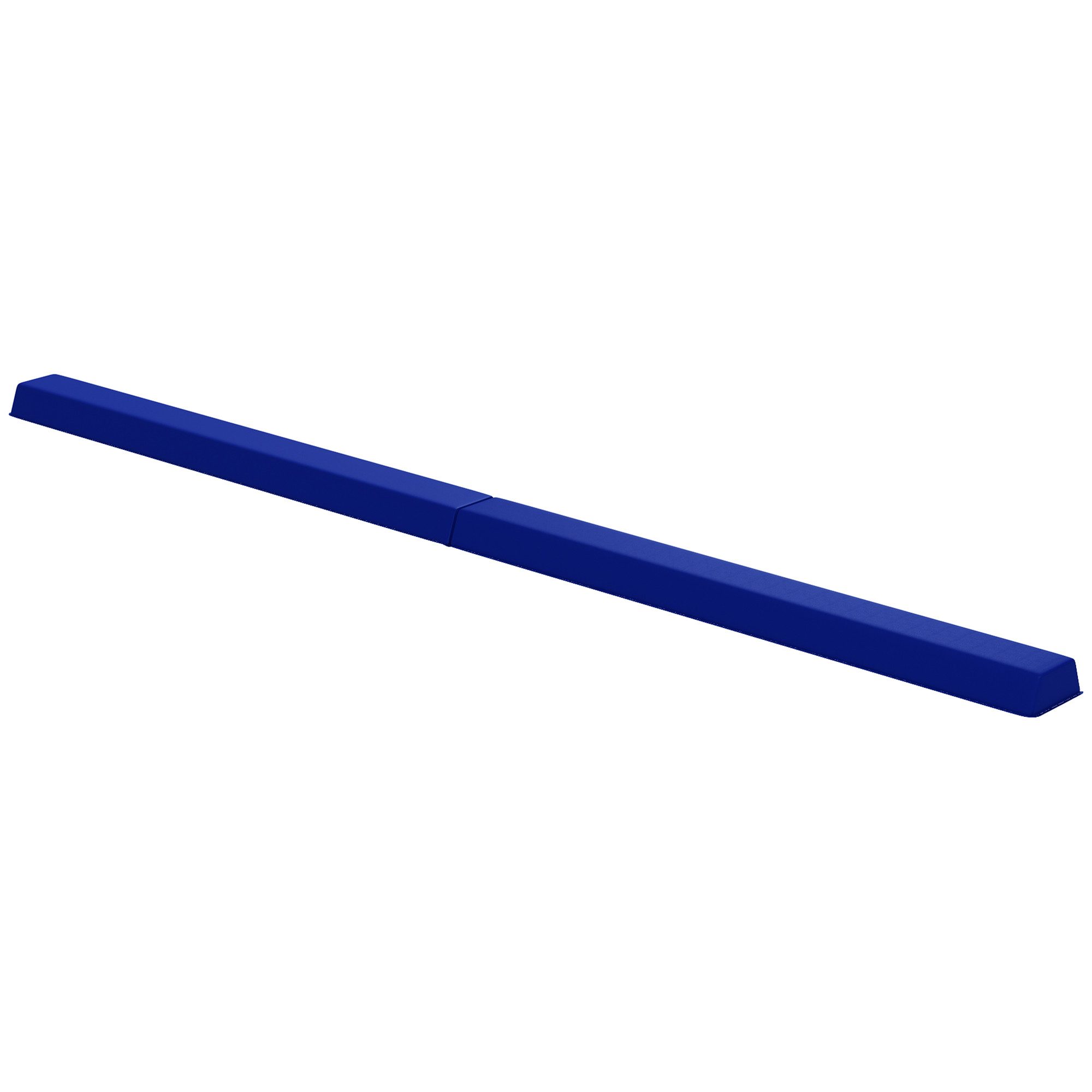 SPORTNOW Balancetrainer Klappbarer Schwebebalken, rutschfest Balance Beam bis 80 kg, für Kinder ab 3 Jahre, Indoor & Outdoor, Blau