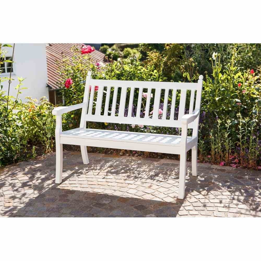 Weiße Kunststoff Gartenbänke online kaufen OTTO