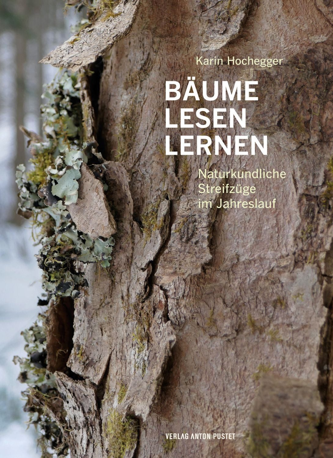Bäume lesen lernen / Karin Hochegger, Naturkundliche Streifzüge im Jahreslauf