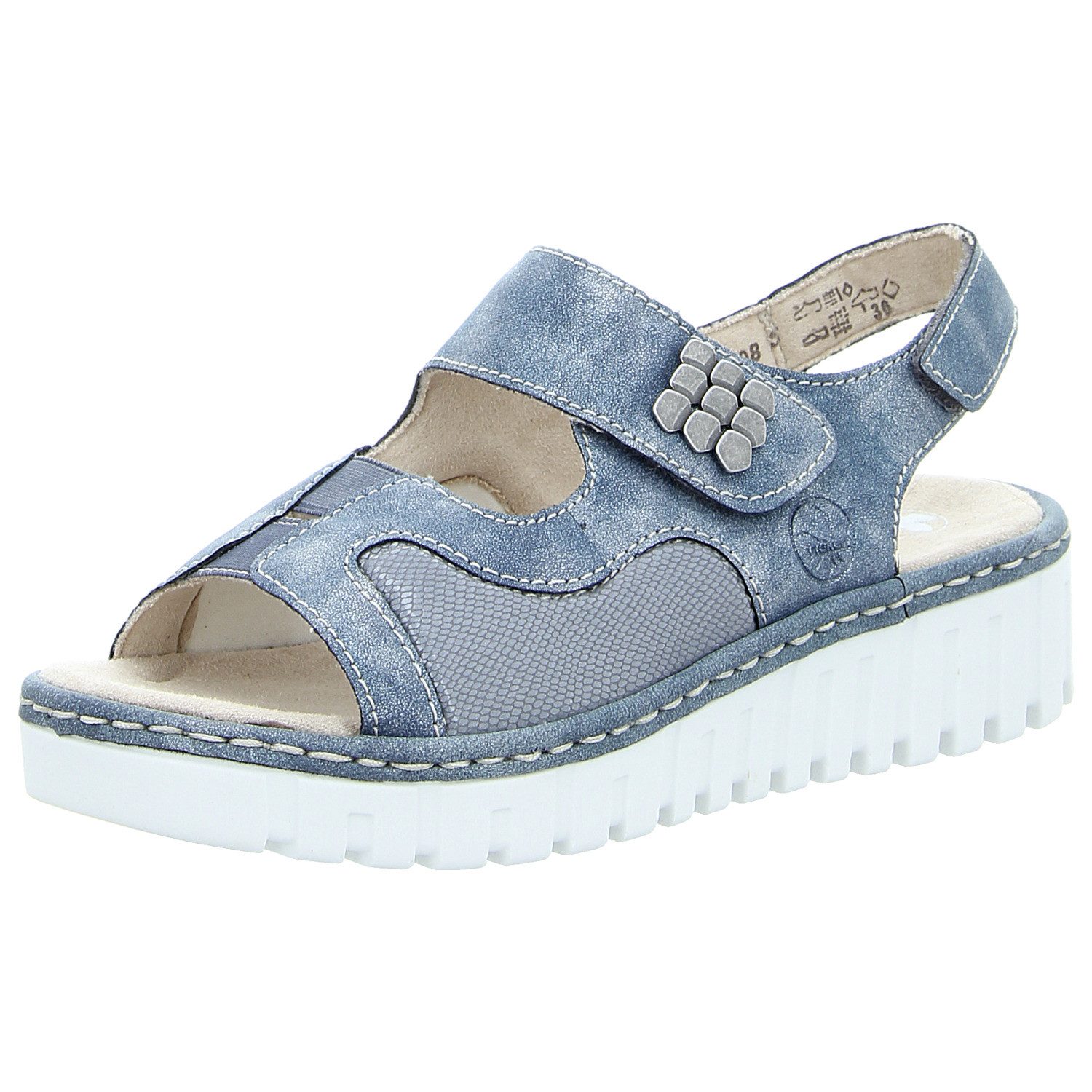Rieker Keilsandalette