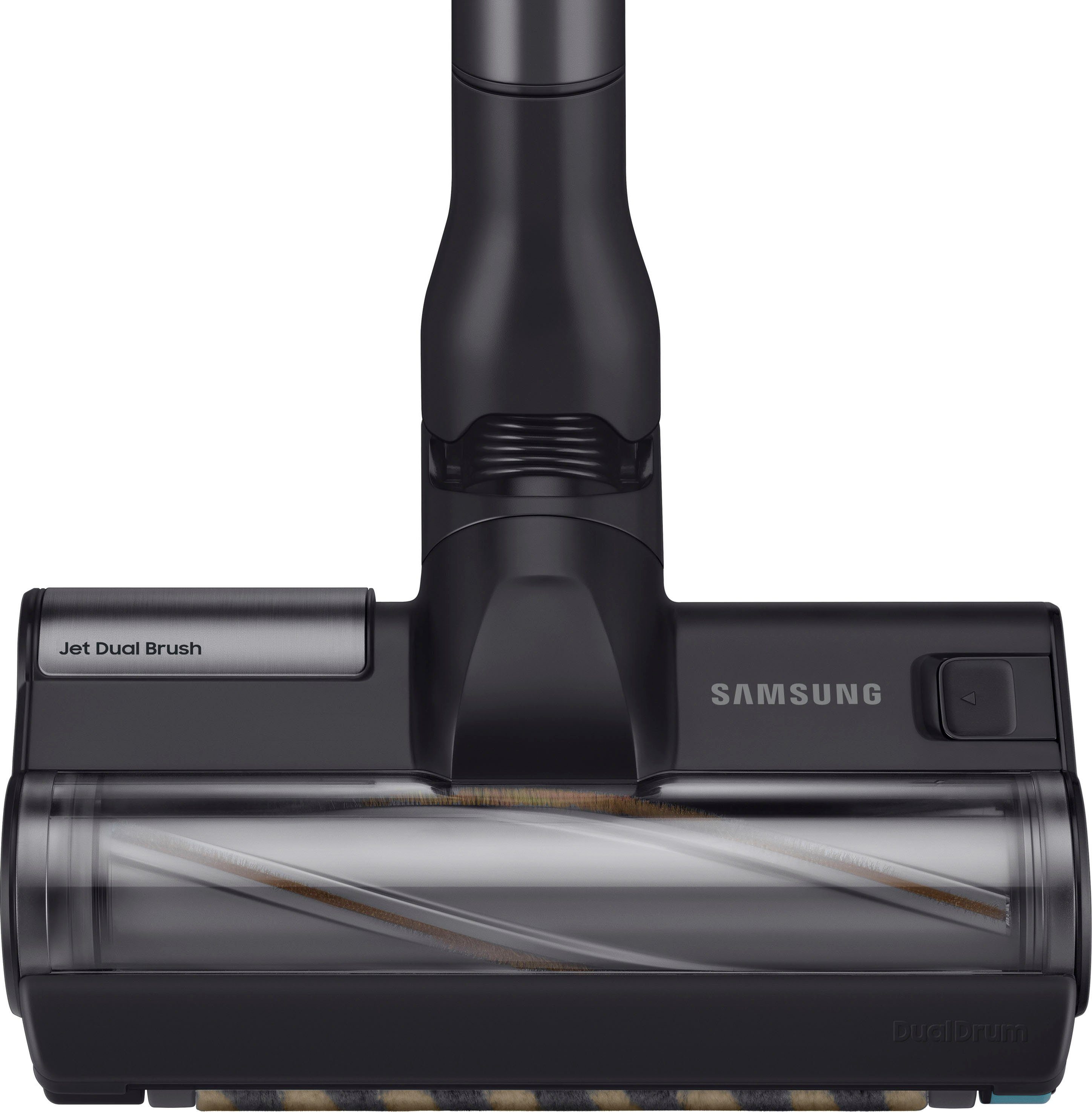 Samsung Akku+ 2x 580 VS20C95D2TK/WD, 95 Akku-Handstaubsauger W, Jet beutellos, Akkus PetPRO,