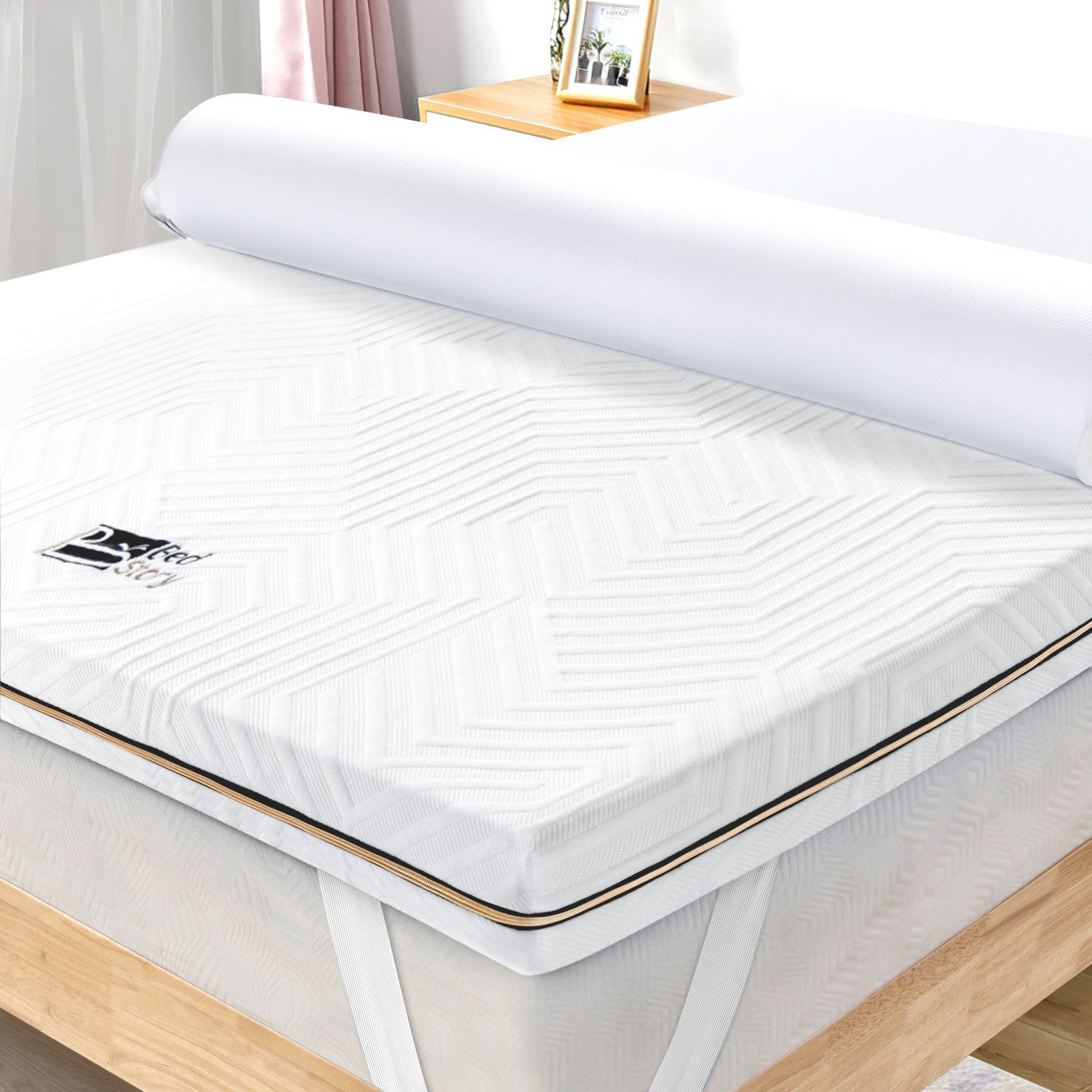 BedStory, Topper Matratzen Topper 90/140/160/180 X günstig online kaufen