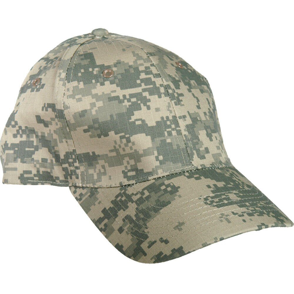 AT-Digital Cap Flex Mil-Tec Cap Baseball