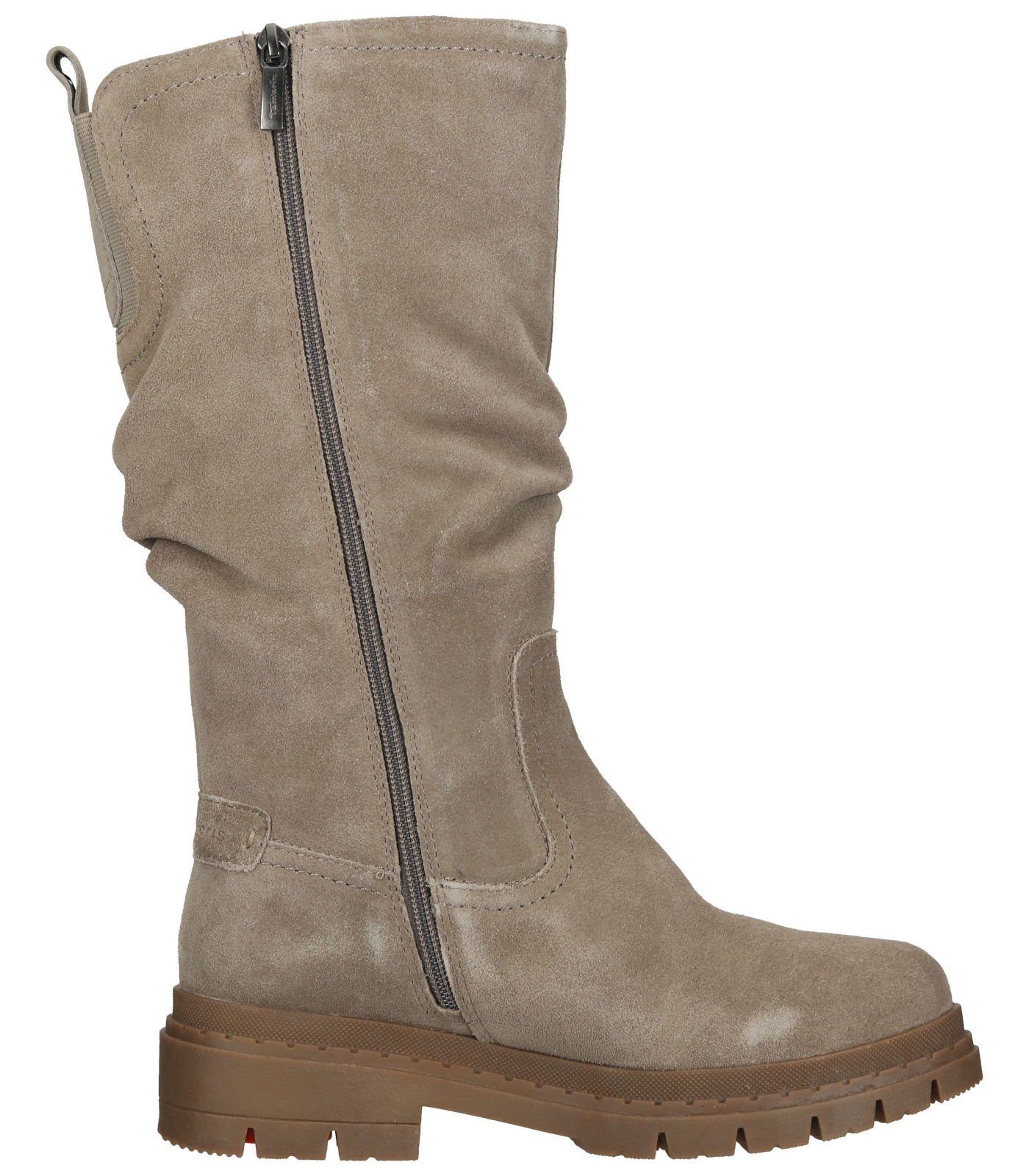 Veloursleder Tamaris Stiefel Stiefel