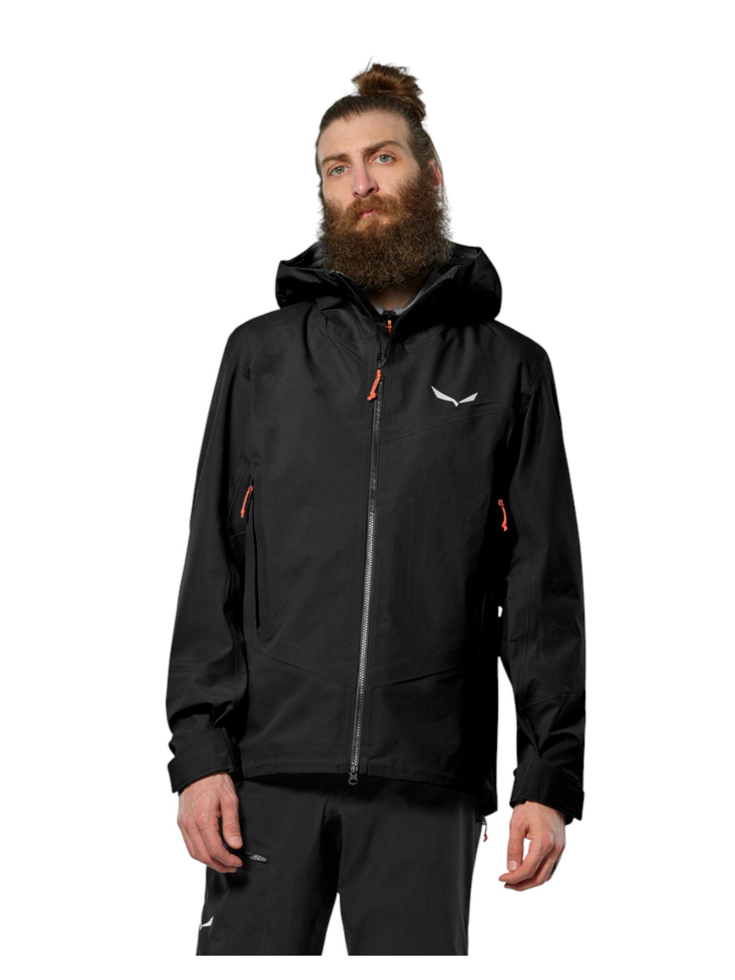 Salewa Softshelljacke Wander-Hardshelljacke Ortles GTX 3L EPE (wasserdicht, winddicht)