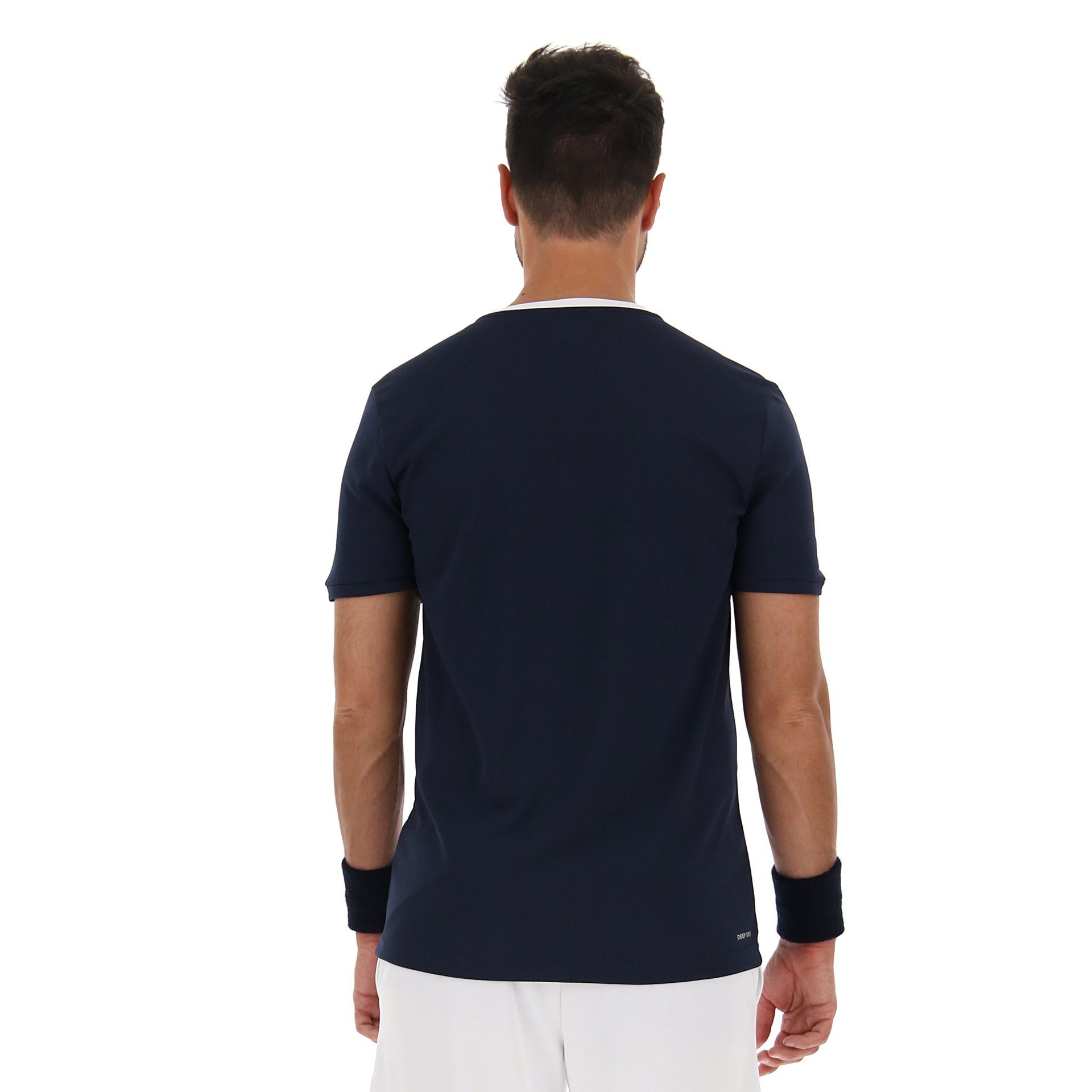 Lotto T-Shirt Squadra II navyblau Herren