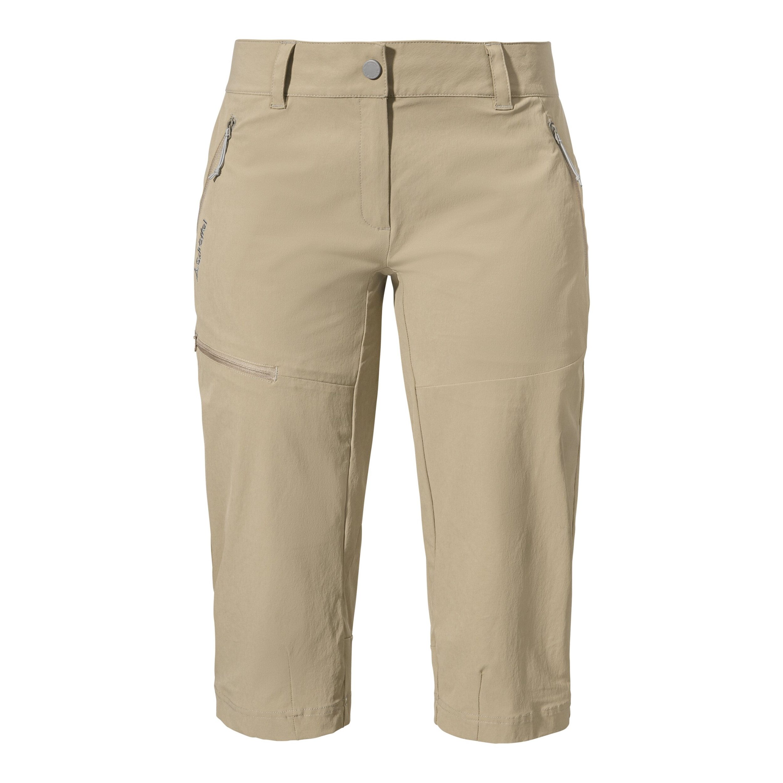 Schöffel 3/4-Hose Pants Caracas2 BRANDON BEIGE günstig online kaufen