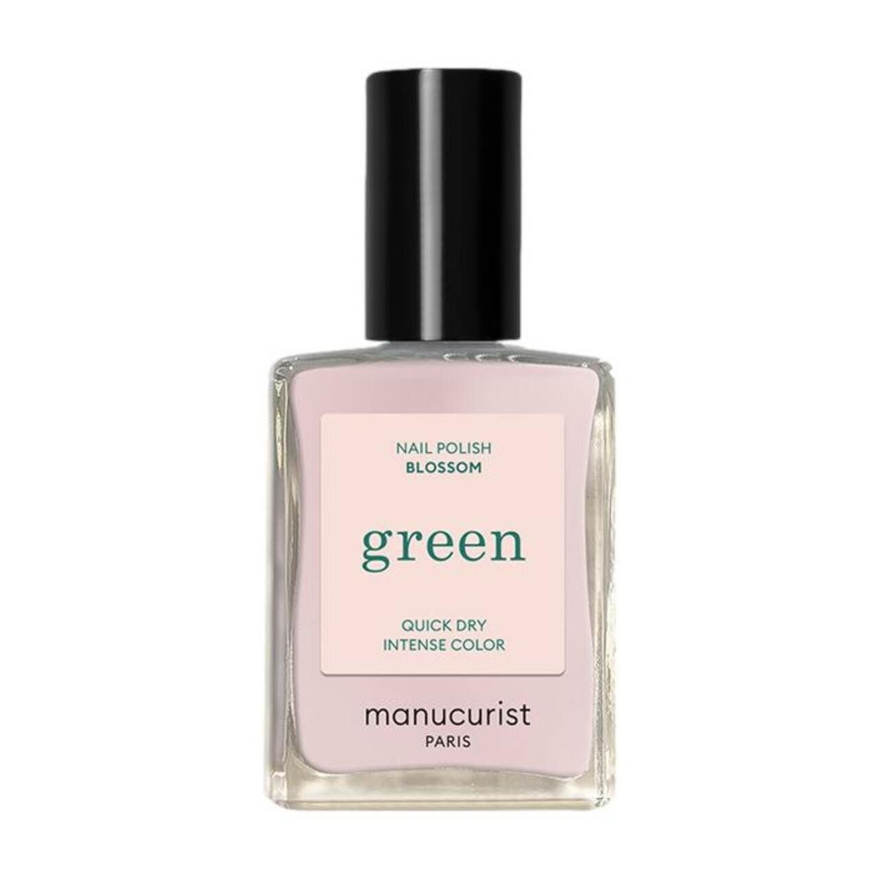 manucurist Nagellack Green Nail Color