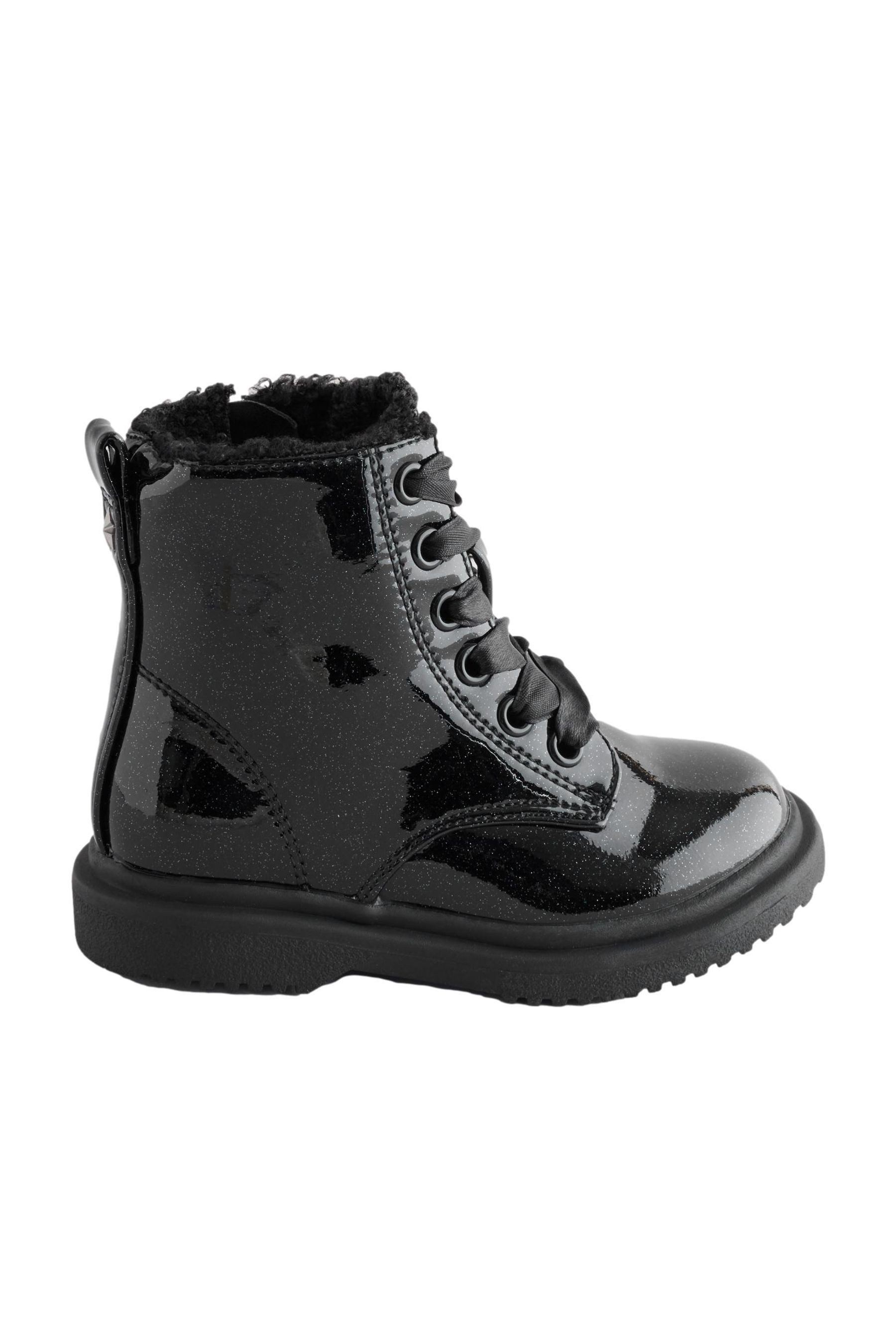 Next Schnür-Stiefelette Stiefelette (1-tlg) günstig online kaufen
