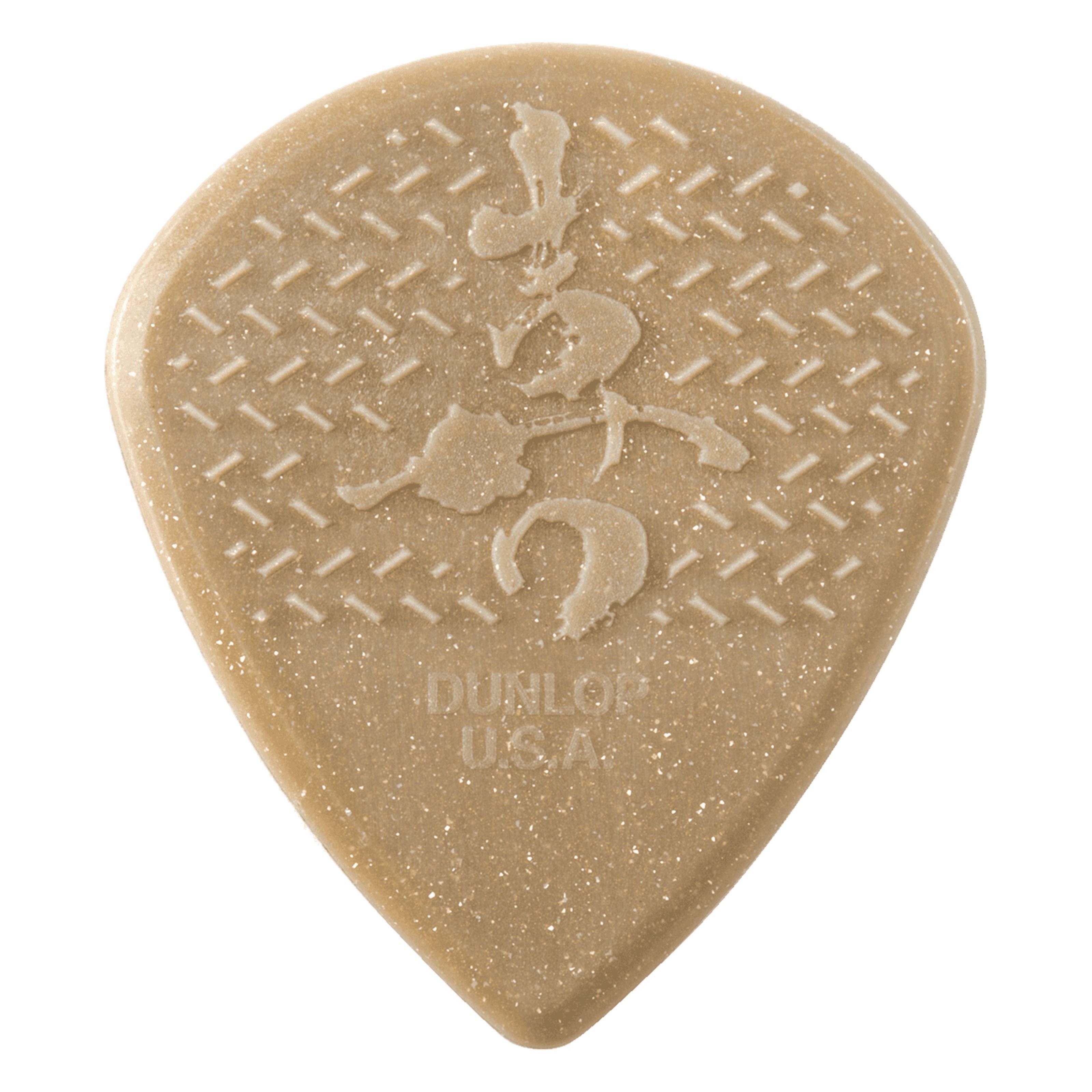 Dunlop Plektrum, 471P3SMH Matt Heafy Custom Max-Grip Jazz III 1,38 mm - Plektren Set