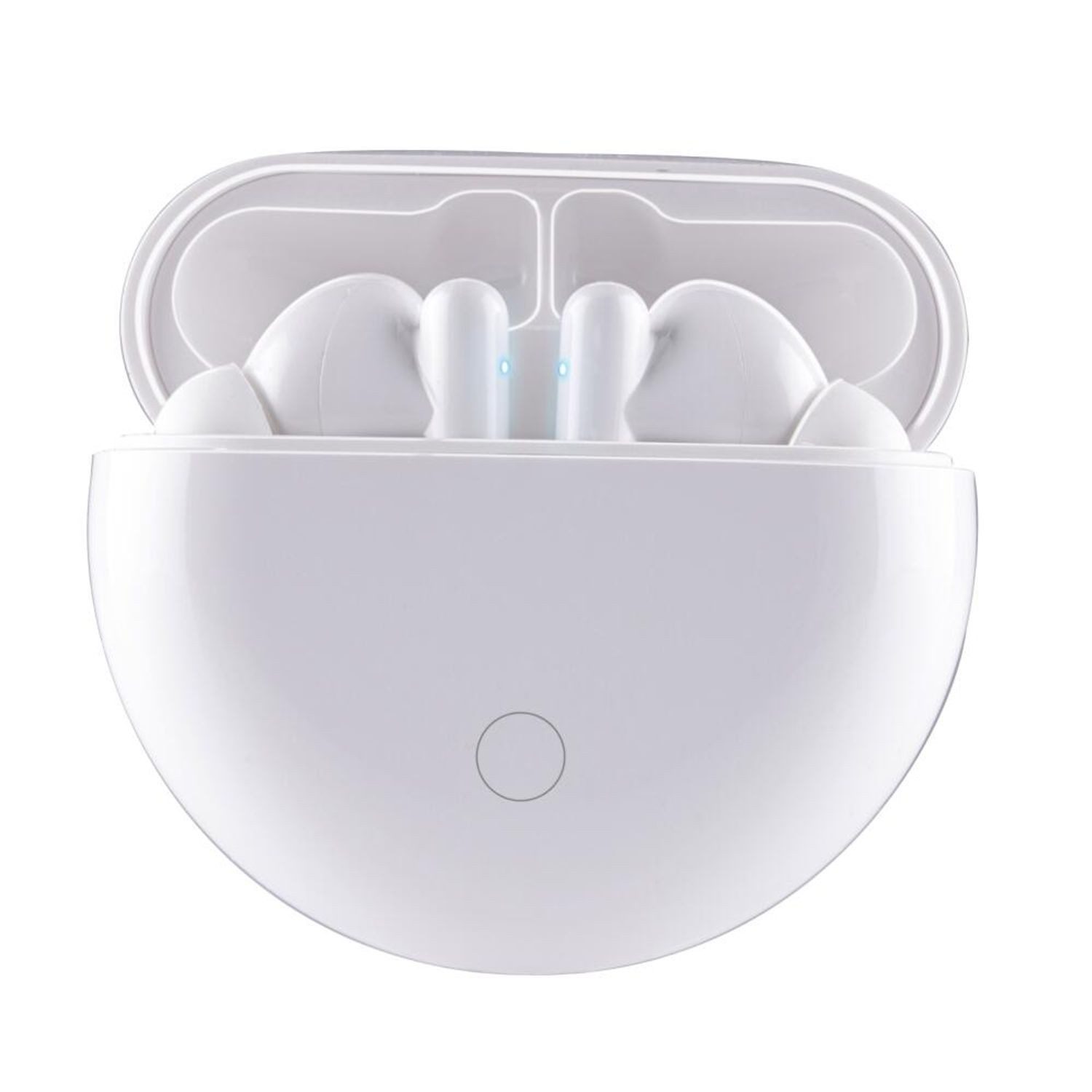 Grundig Grundig Bluetooth-Kopfhörer Wireless Earbuds weiß kabellos Ohrhörer Bluetooth-Kopfhörer