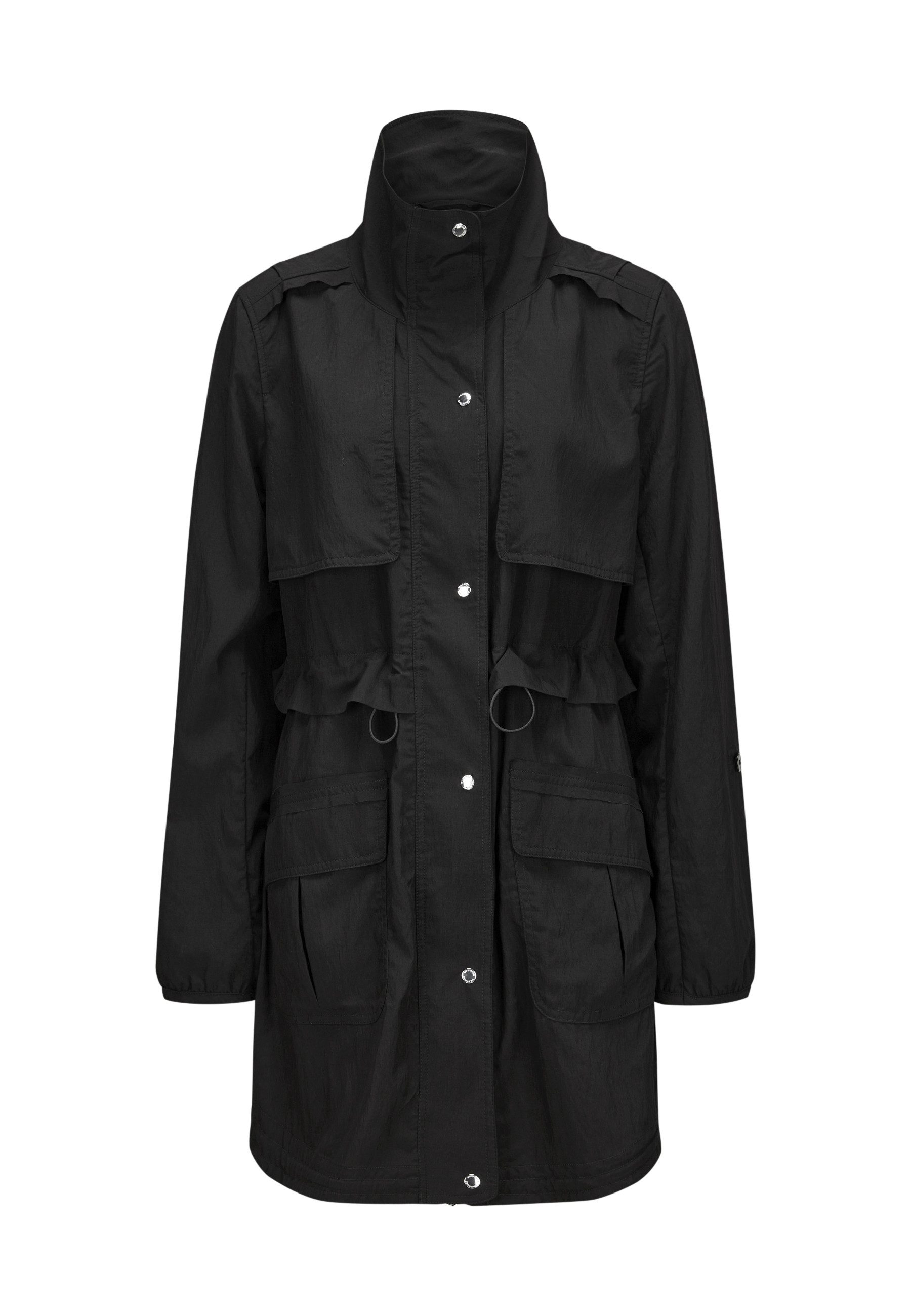 Milestone Parka MSCrystal Damen Jacke Mantel klassisch