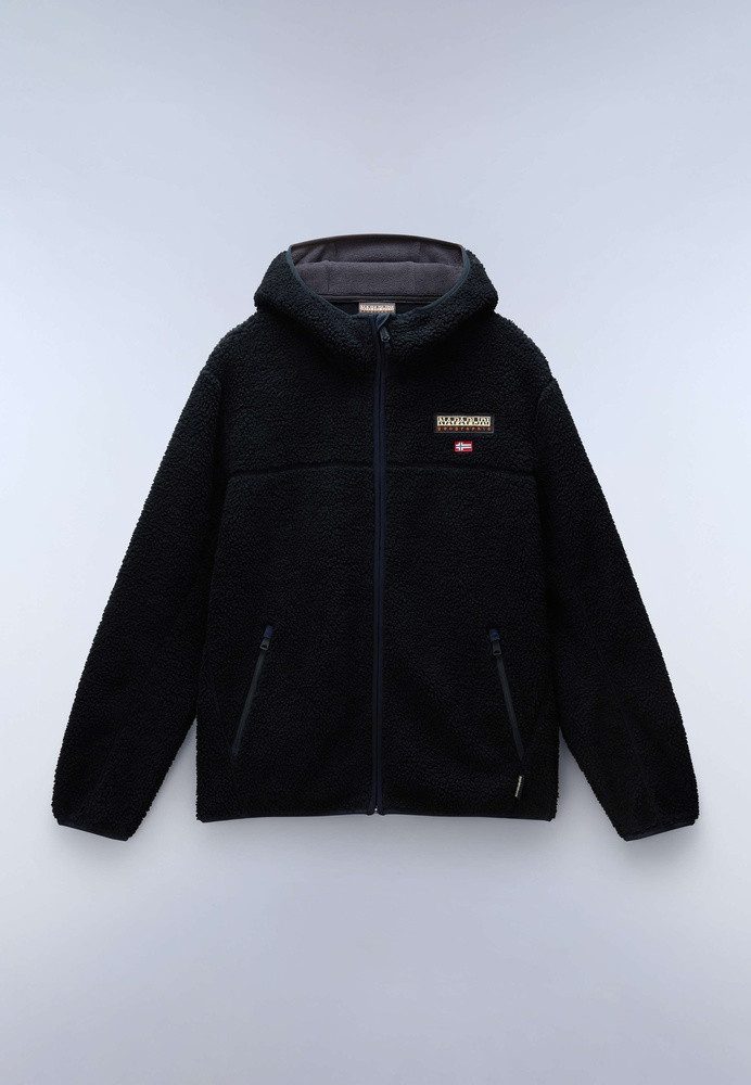 Napapijri Fleecejacke T-Tynik Fzh