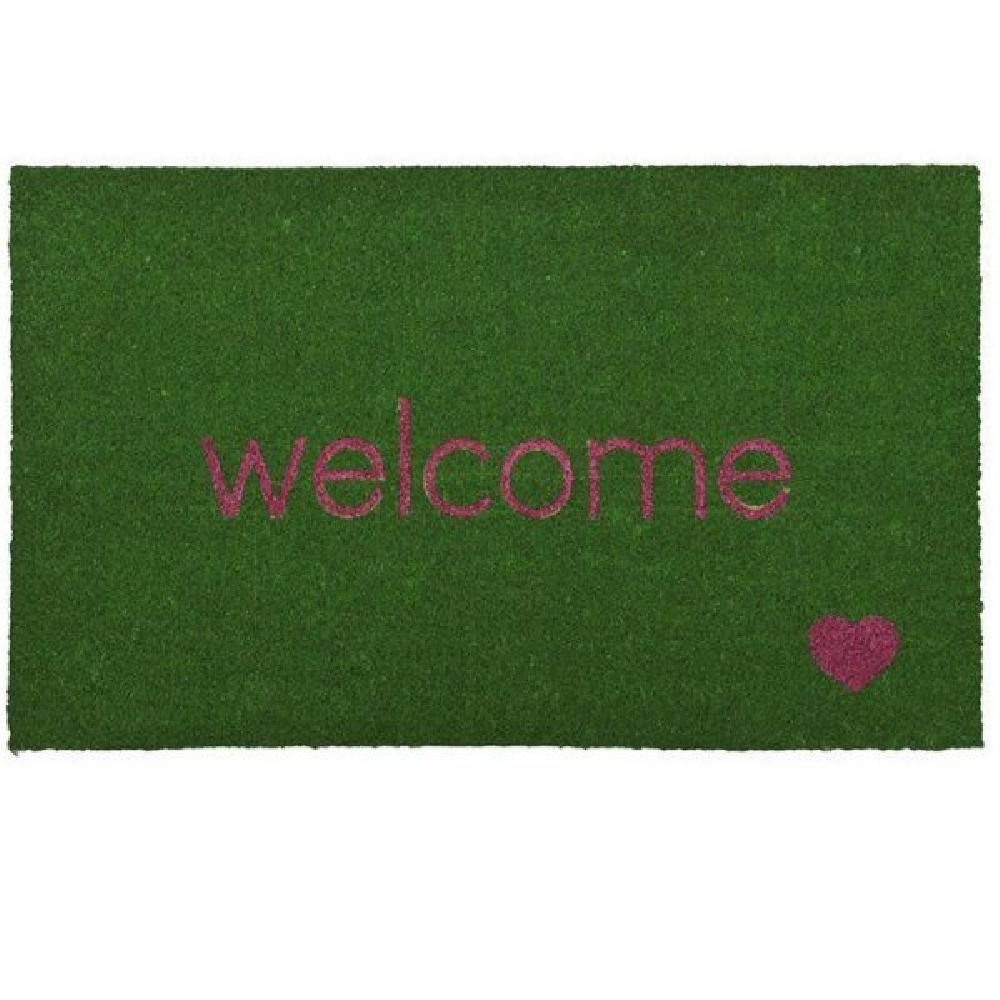 Giftcompany Fußmatte Fußmatte aus Kokosfasern Welcome günstig online kaufen