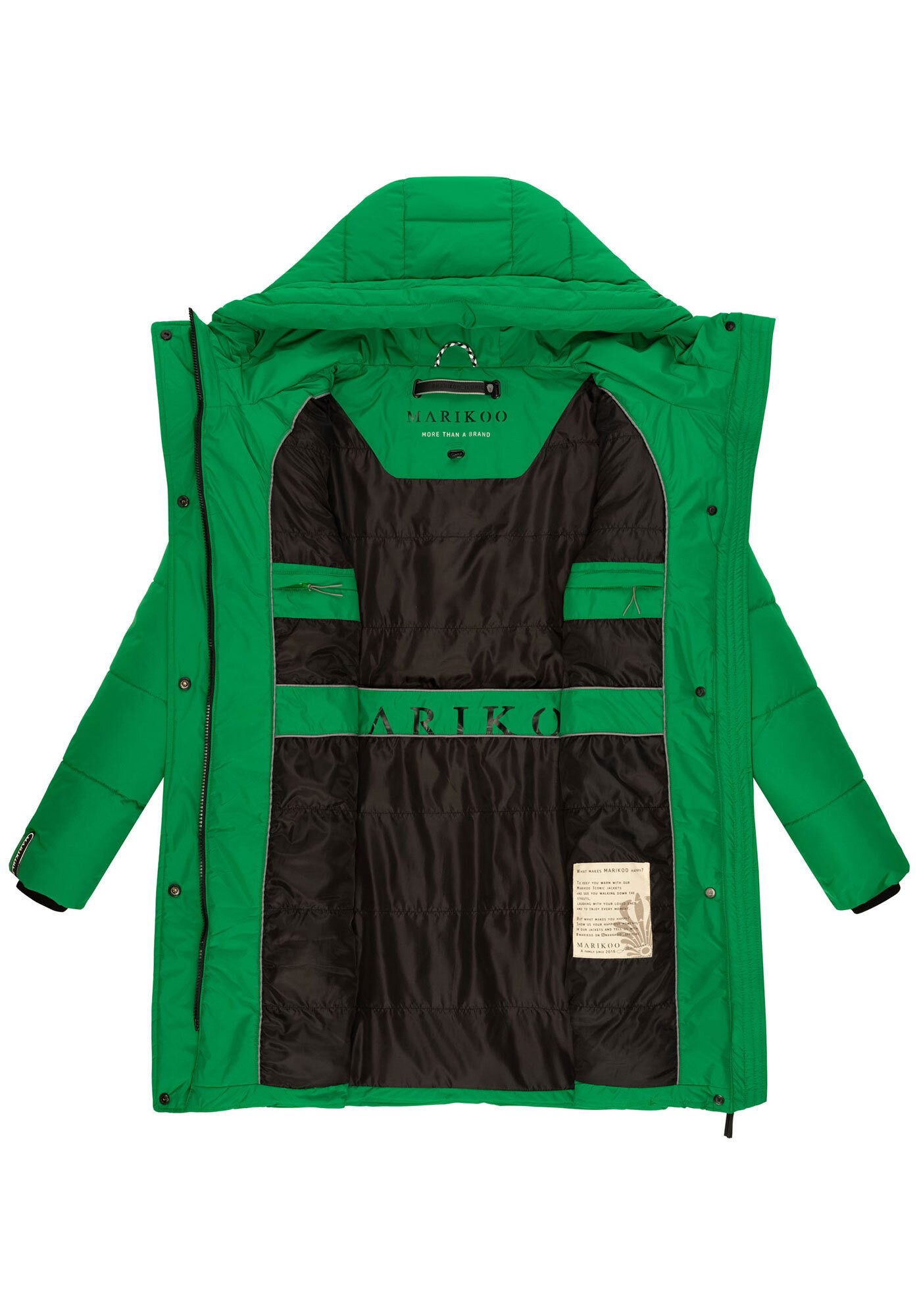 Smaragd Green
