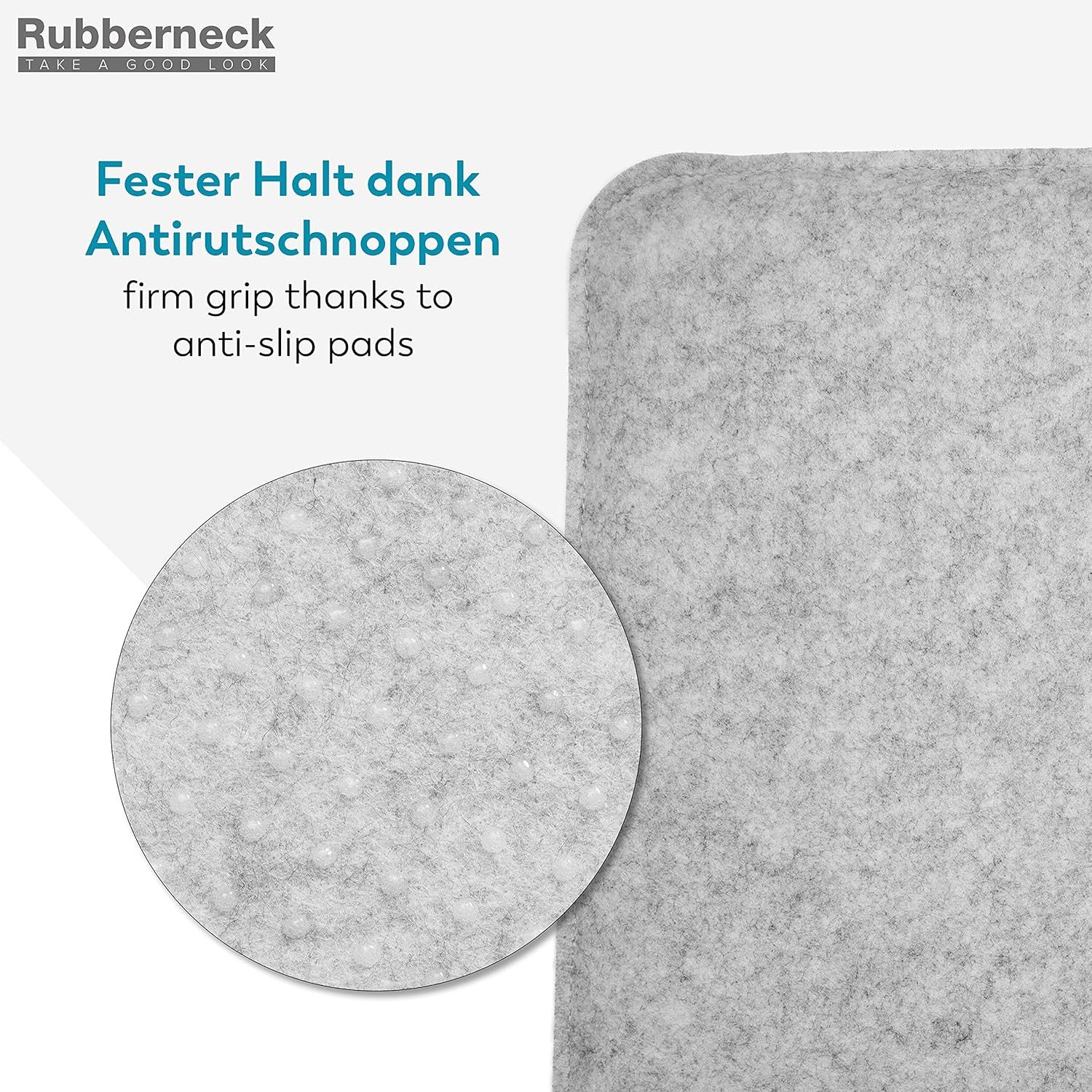 dynamic24 Dekokissen, 4x Stuhlkissen Stuhlauflage Sitzauflage rutschfest