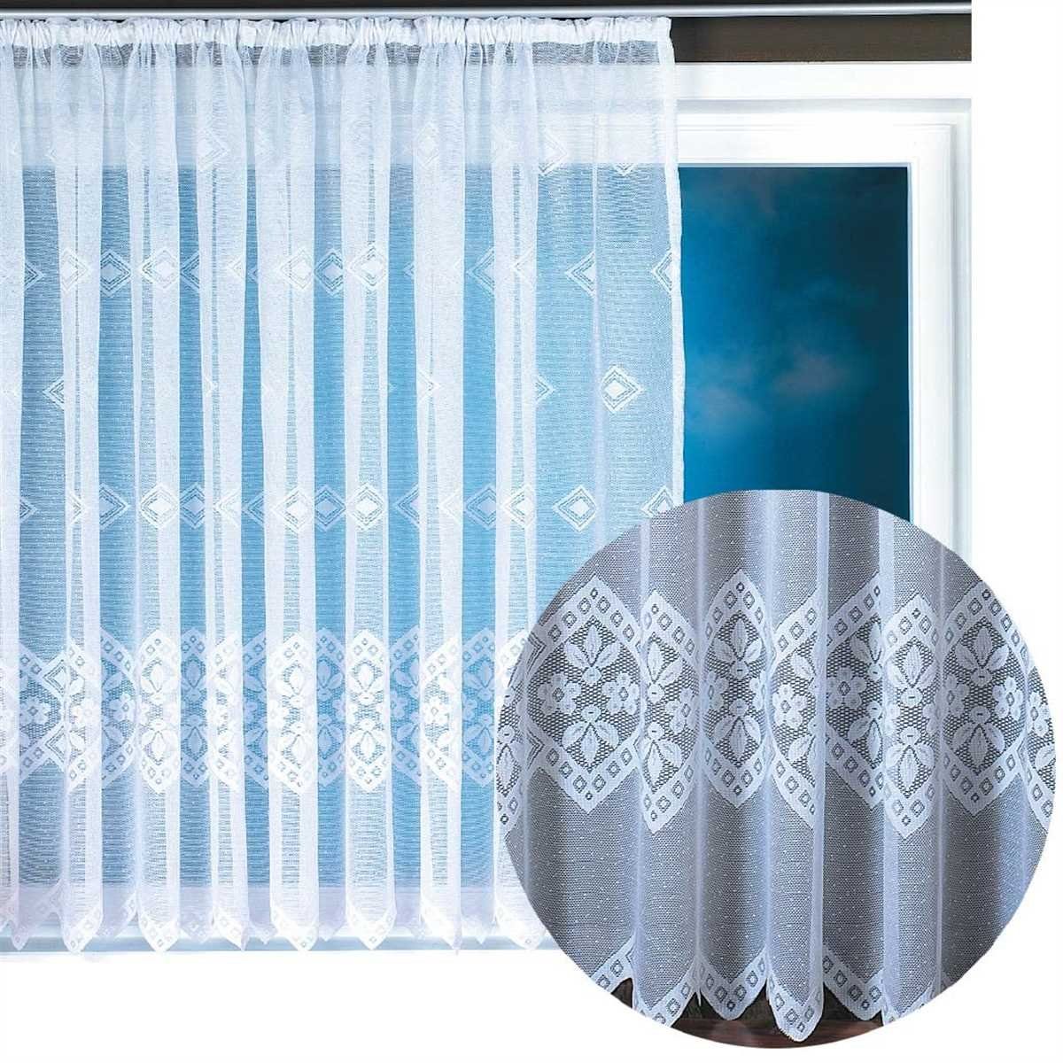 Arsvita Vorhang, Kräuselband, transparent, Übergardine in günstig online kaufen