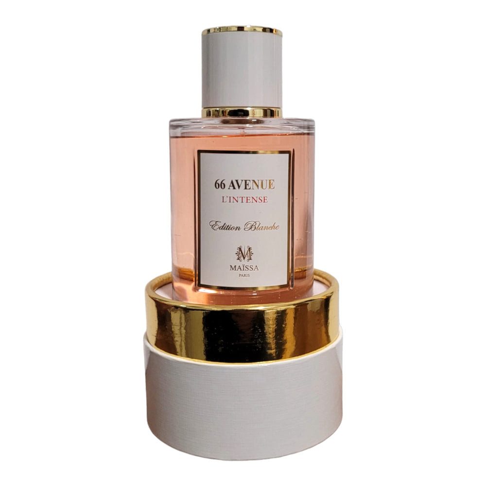 Maissa Paris Eau de Parfum 66 Avenue L`Intense 100ml Unisex, EaudeParfum