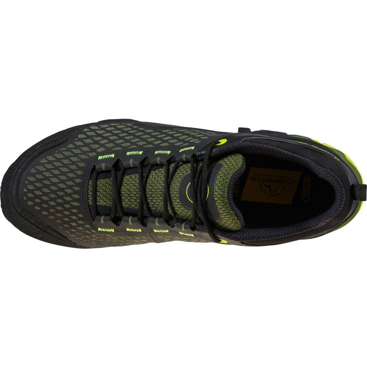La Sportiva Spire GTX Outdoorschuh Innovativer Bergschuh für schnelle Wanderungen mit GORE-TEX SURROUND®