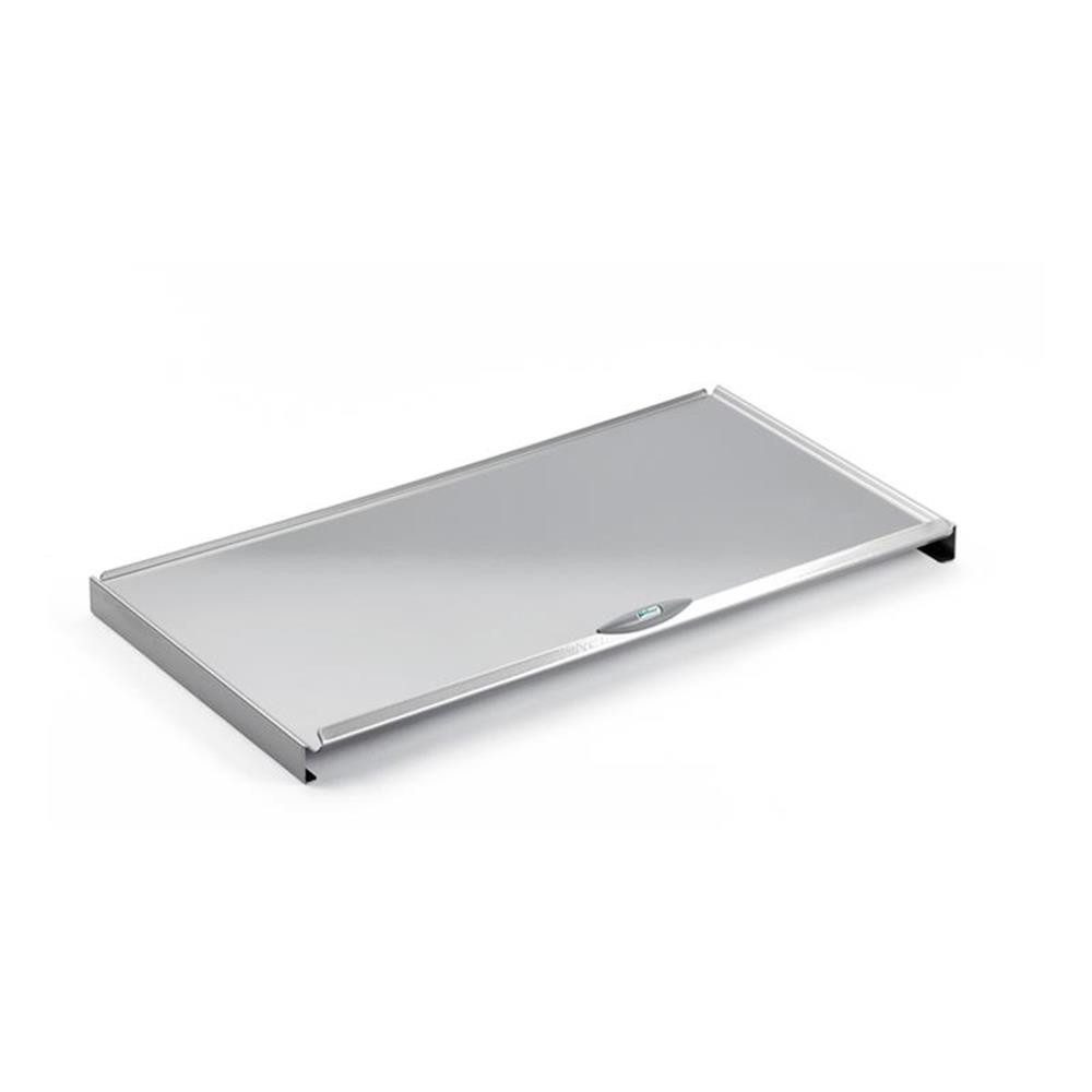 Naber Mülleimer Gesamtdeckel für Abfallsammler, Schrankbreite 600 mm, Abfallsammlertie