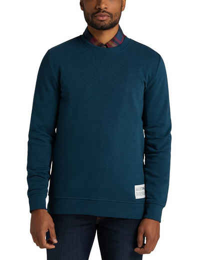 MUSTANG Sweatshirt »Ben C solid«