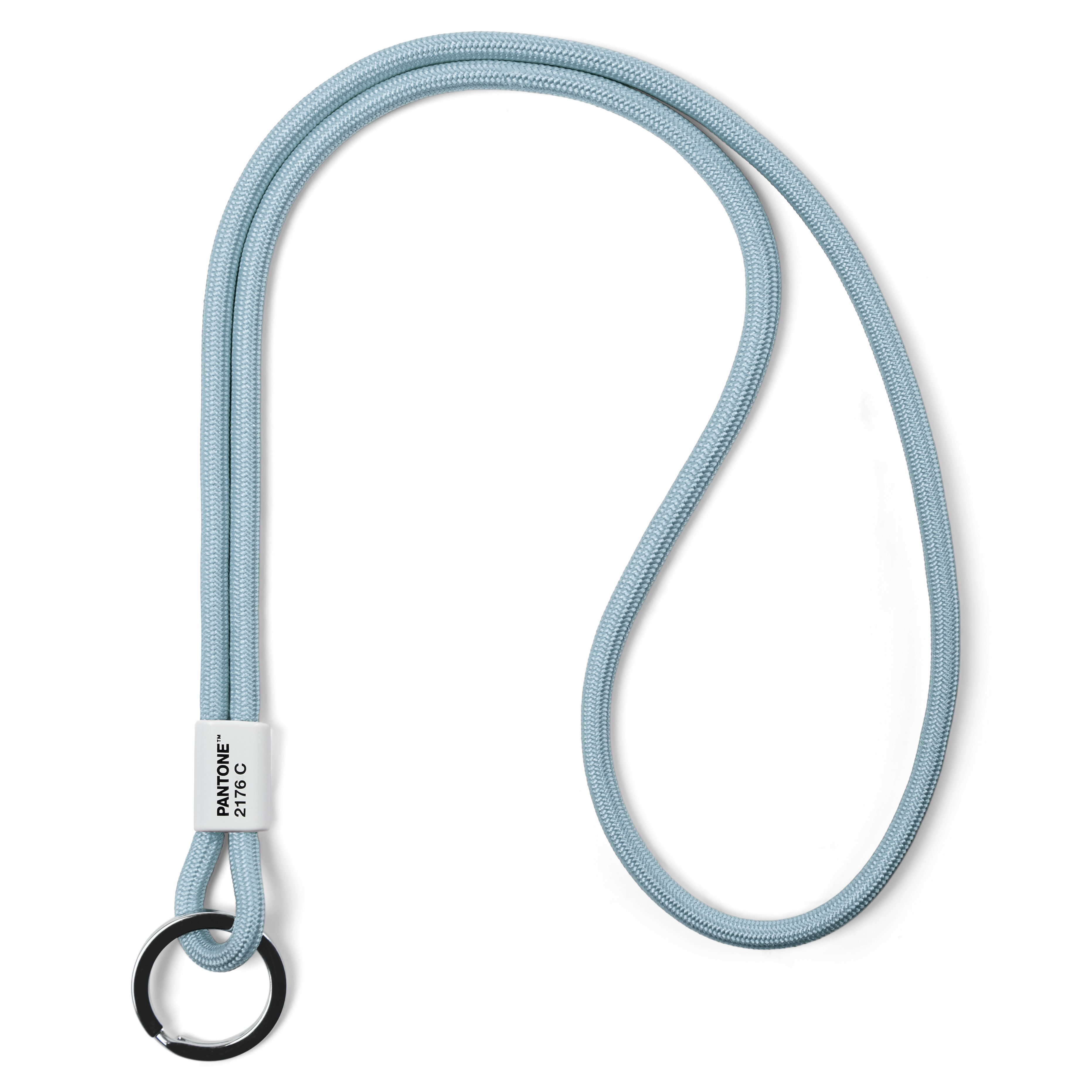 PANTONE Schlüsselanhänger Design-Schlüsselband lang, zum Umhängen, robust und farbenfroh, Key Chain Long