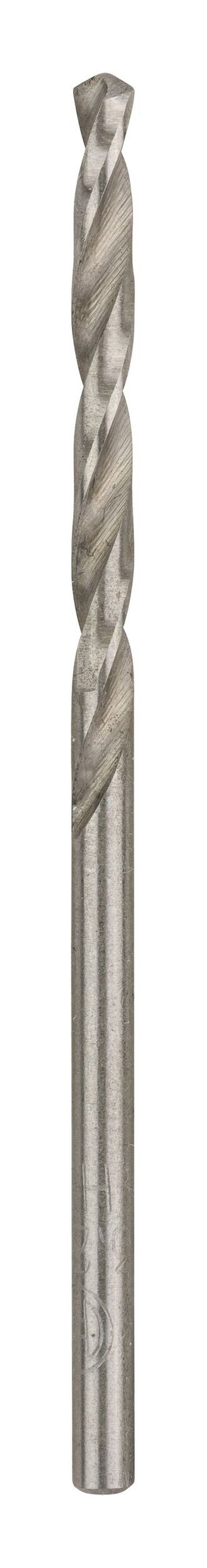 BOSCH Metallbohrer, (2 Stück), HSS-G (DIN 338) - 3,2 x 36 x 65 mm - 2er-Pack