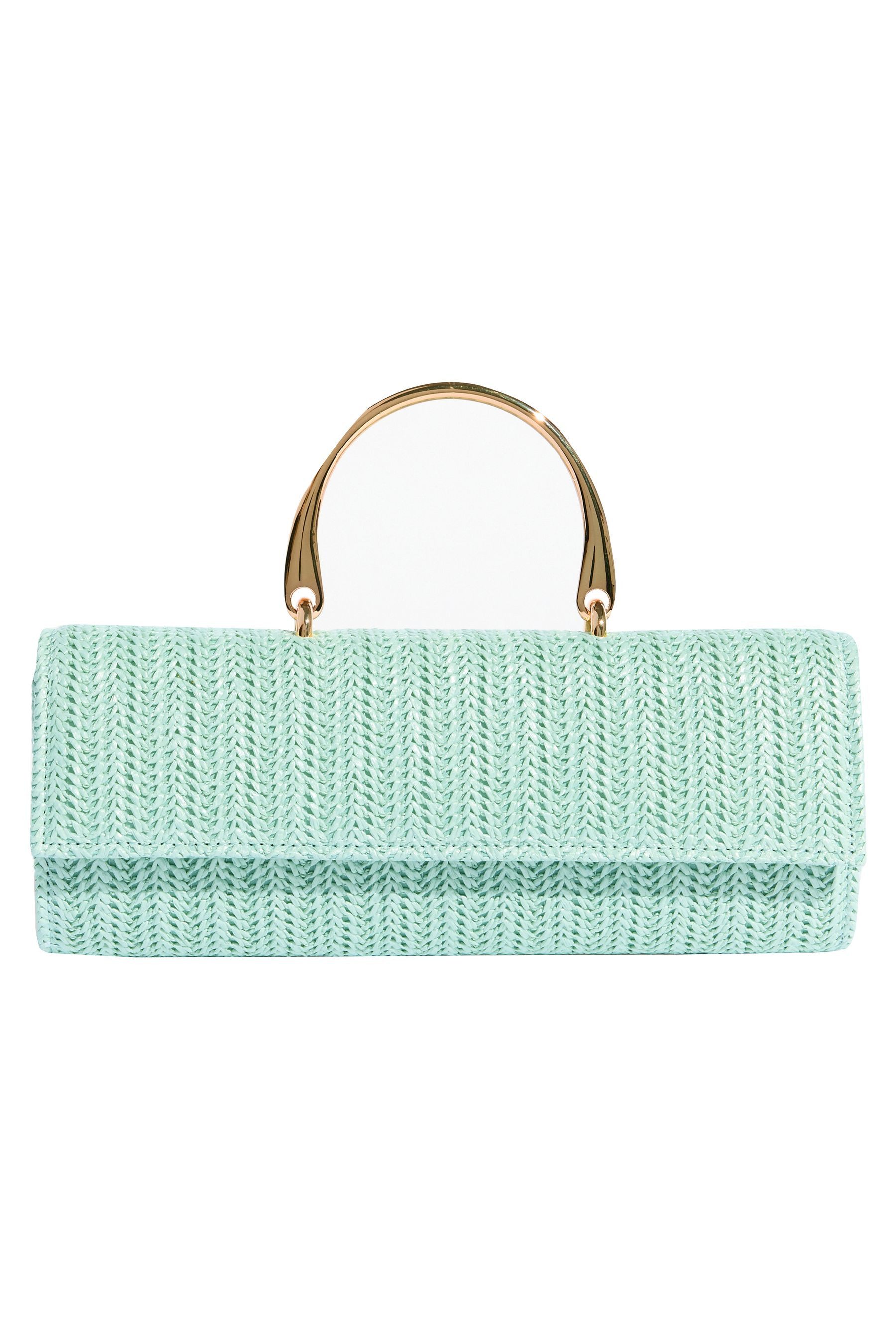 Clutch Friends Like These Clutch-Bag mit Tragegriff