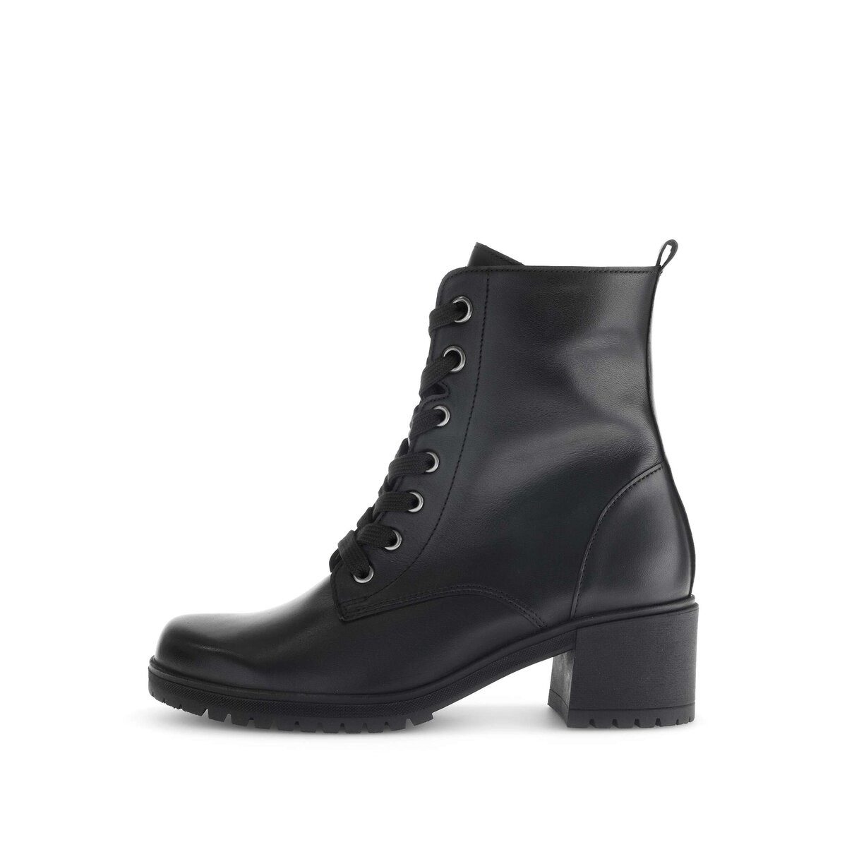 Gabor Schnürstiefelette Glattleder Schnürstiefelette günstig online kaufen