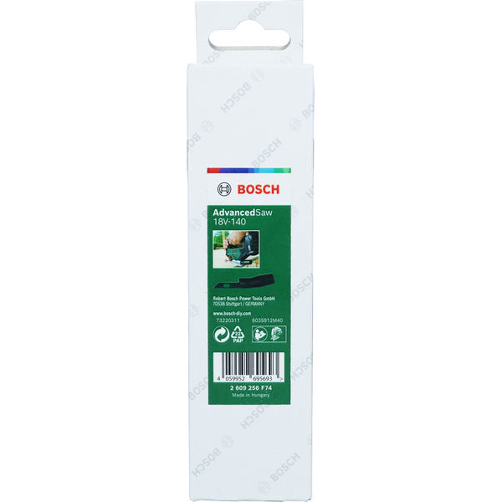 BOSCH Staubsaugerrohr-Adapter Bosch Adapter für Staubsauger - 2609256F74