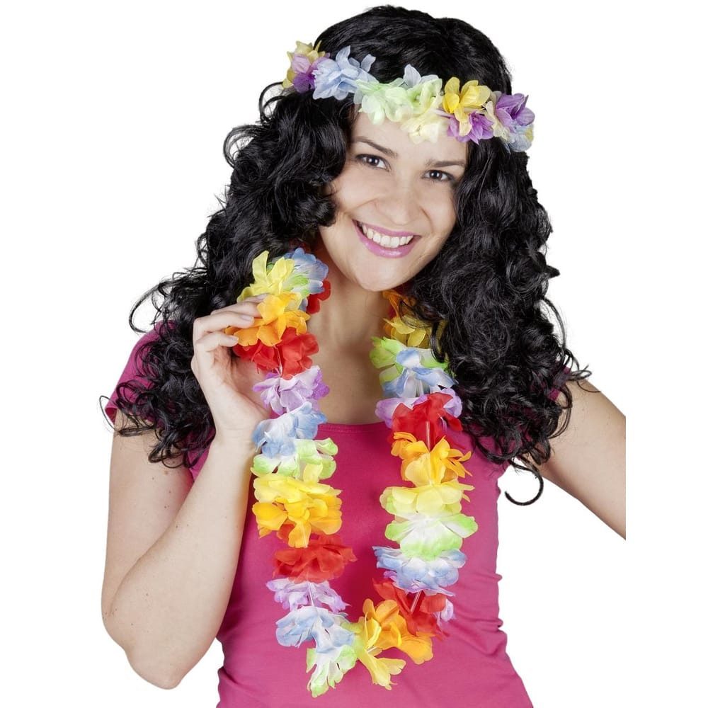 MICA Kostüm Hawaiikette - Einheitslänge
