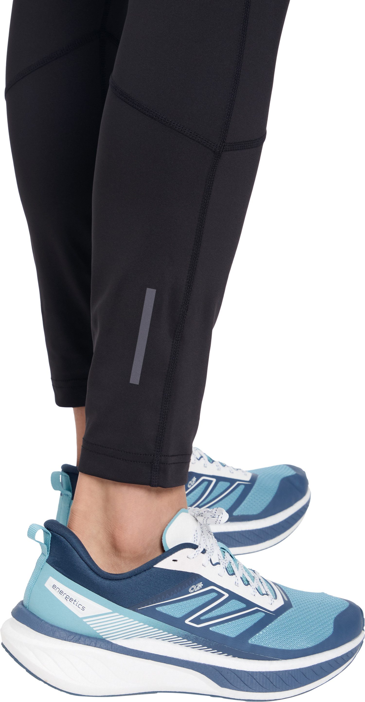 Energetics Lauftights HE.-TIGHT STRIKER VI 1/1 M mit DRY PLUS-Technologie, elastischer Bund mit Kordelzug – Bild 4 von 5