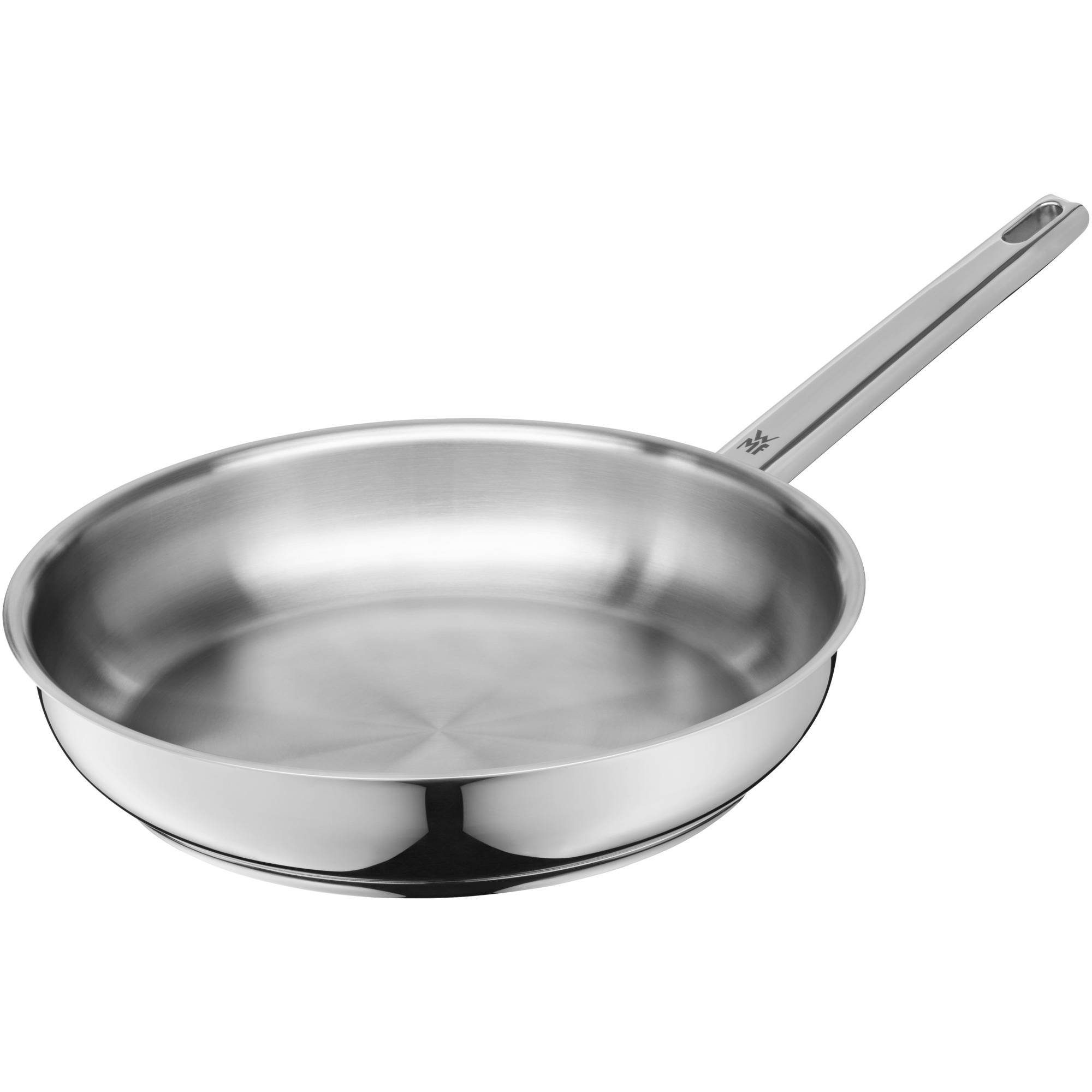 WMF Bratpfanne Compact Cuisine, Cromargan Edelstahl rostfrei 18/10