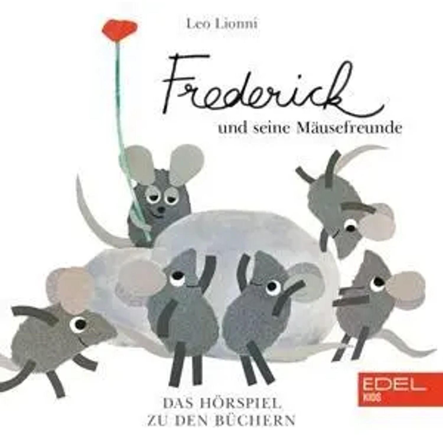 Hörspiel Frederick Und Seine Mäusefreunde-Hörspiel zum Buch