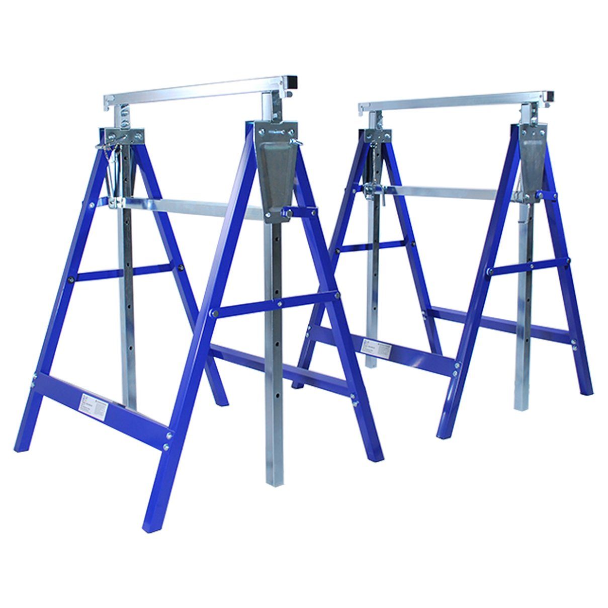 HELO24 Klappbock 2 Stück Arbeitsbock A1