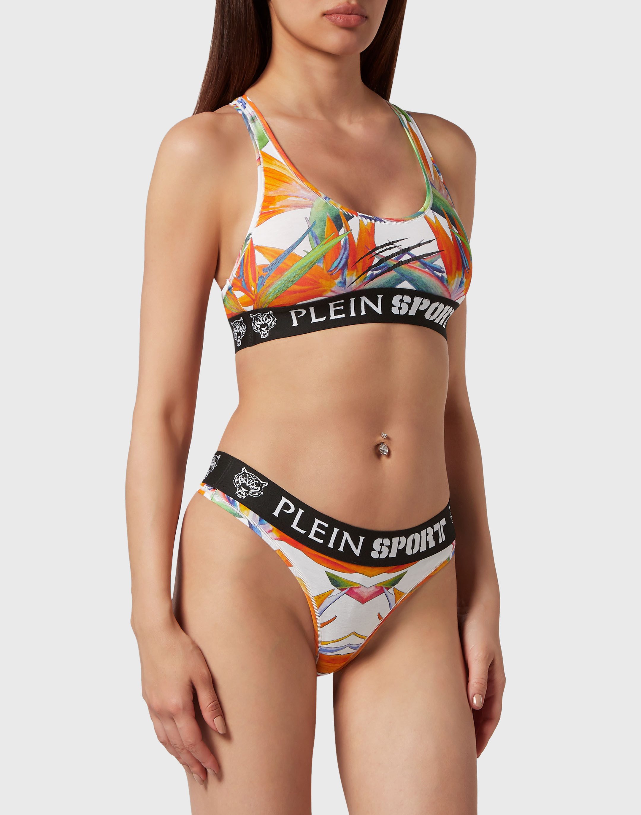 PLEIN SPORT Set: Soft-BH Sport Set günstig online kaufen