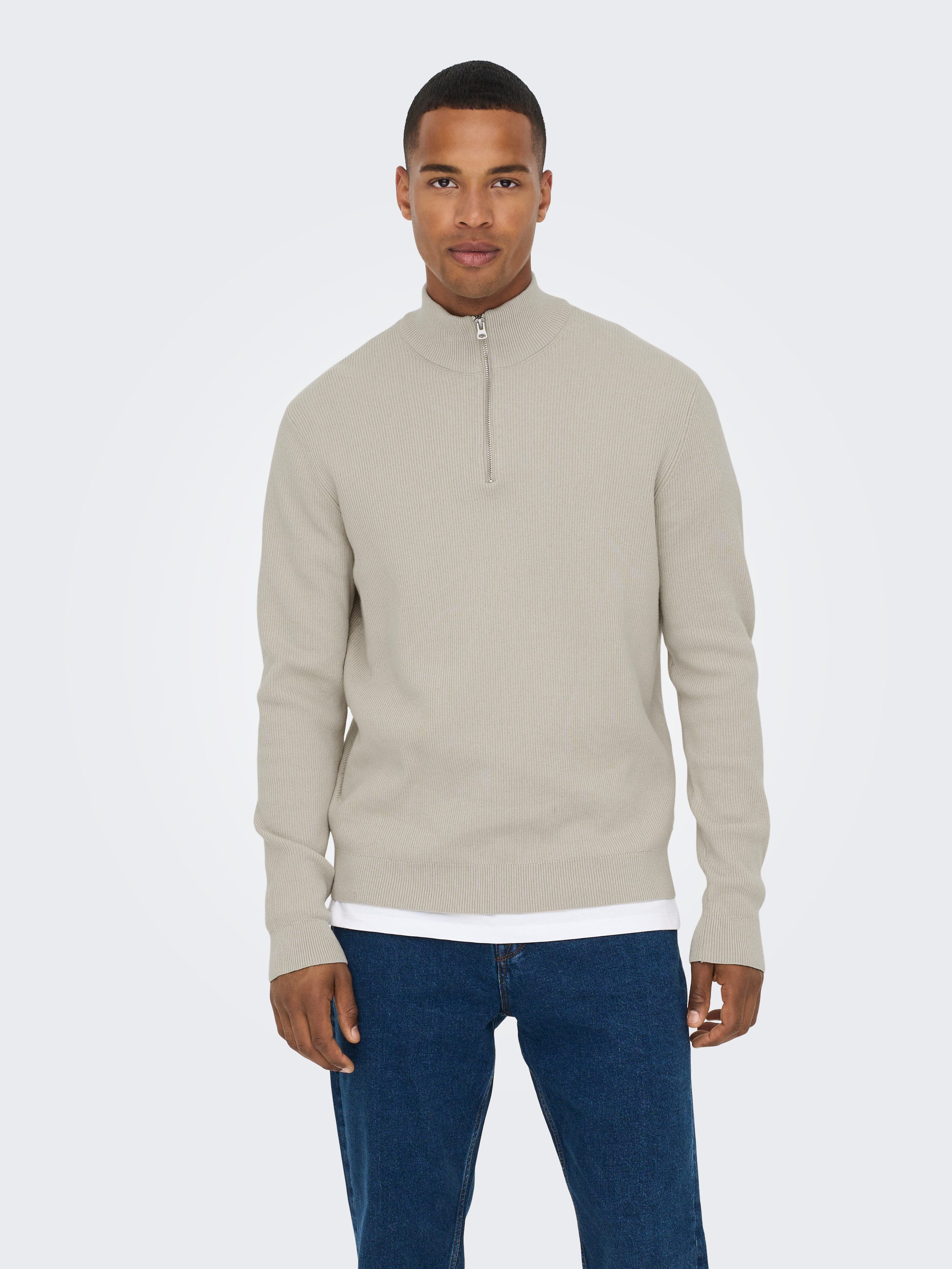 ONLY & SONS Strickpullover OS Knit