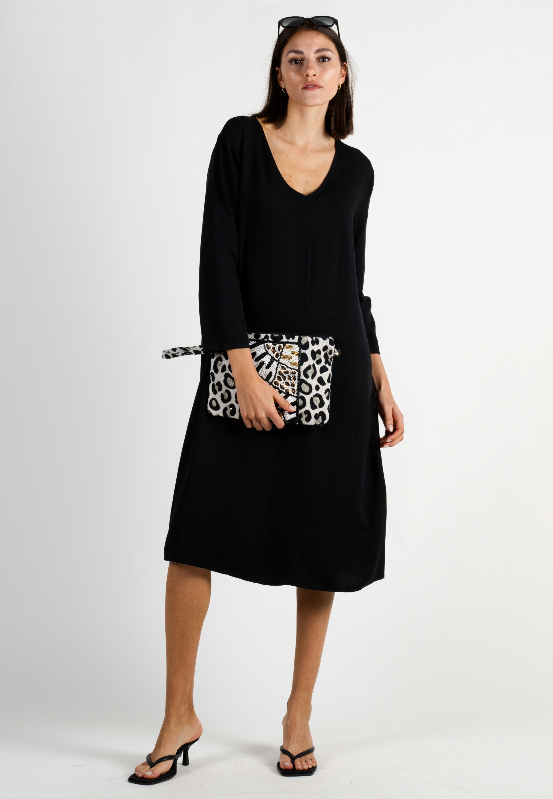 Midikleid MODERN MUSE