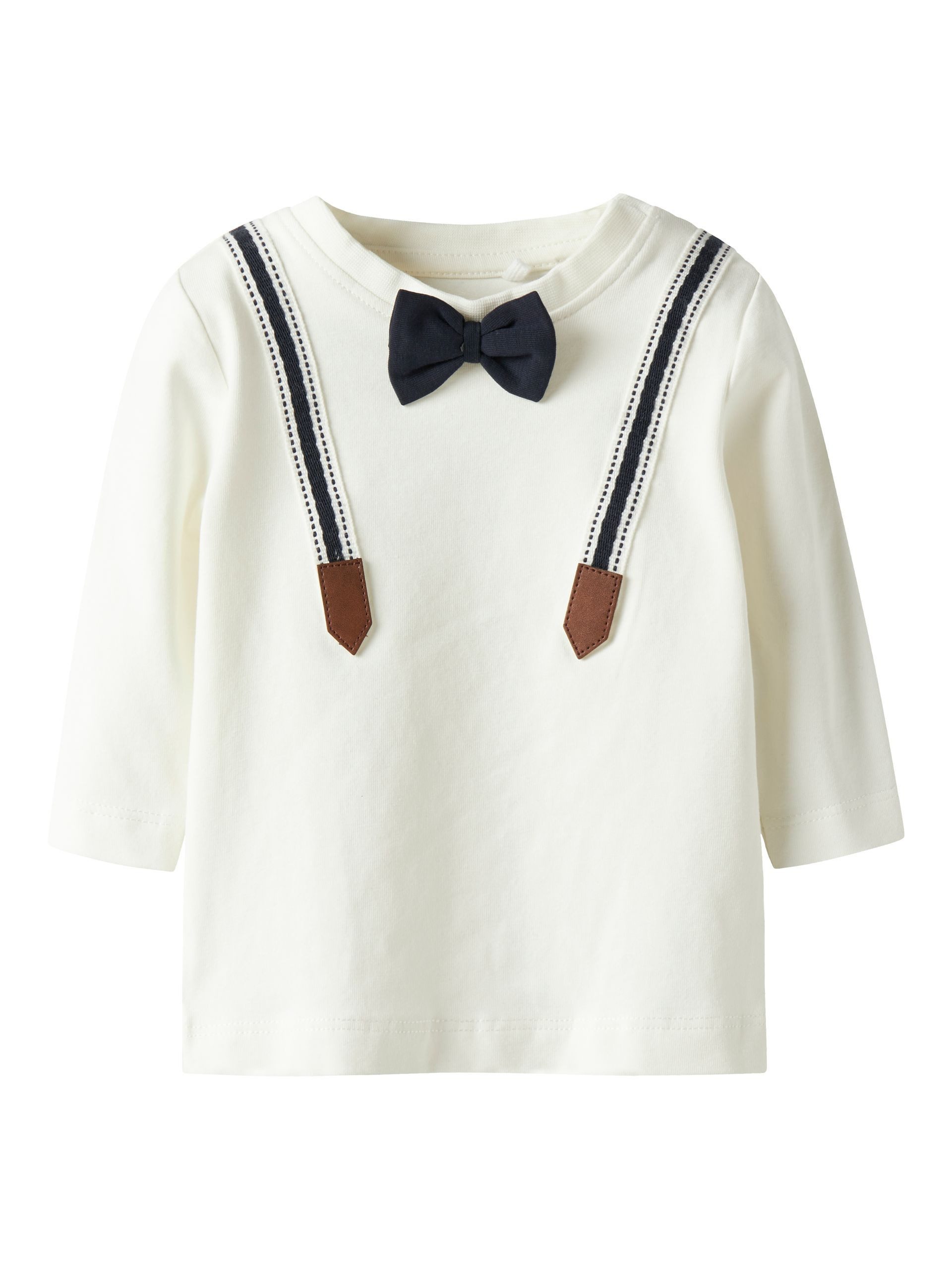 Langarmshirt