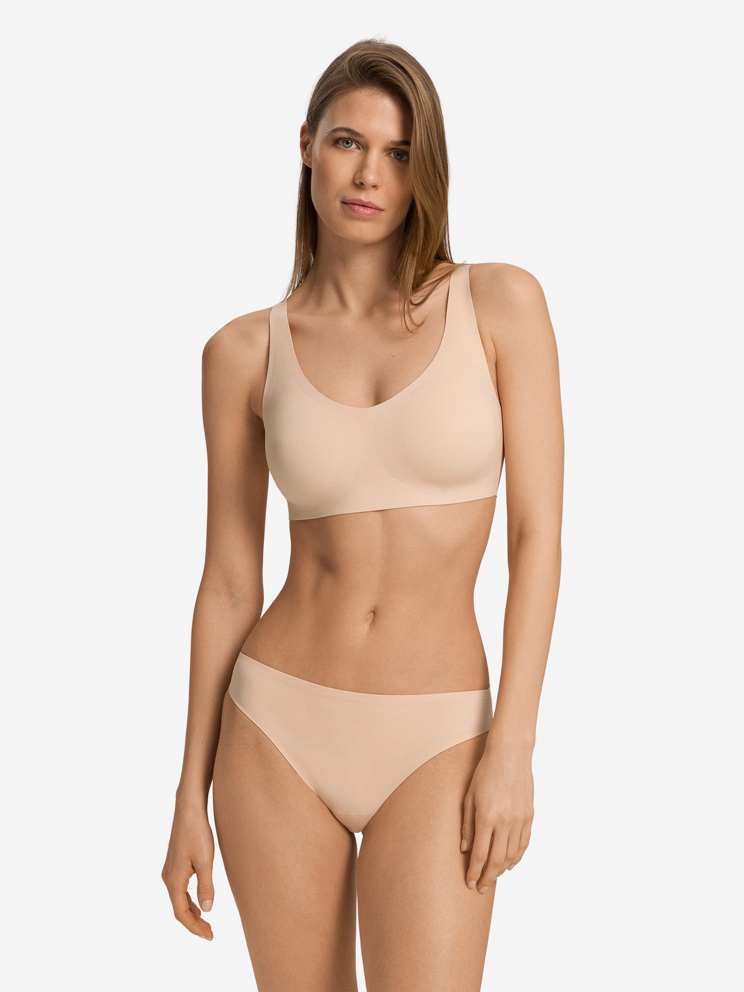 Hanro Soft-BH Invisible Touch t-shirt bh bra