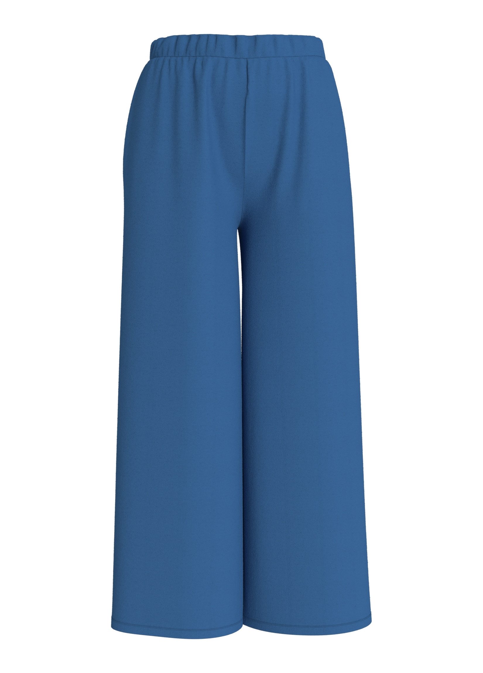 Vila Stoffhose Weites Design mit elastischem günstig online kaufen