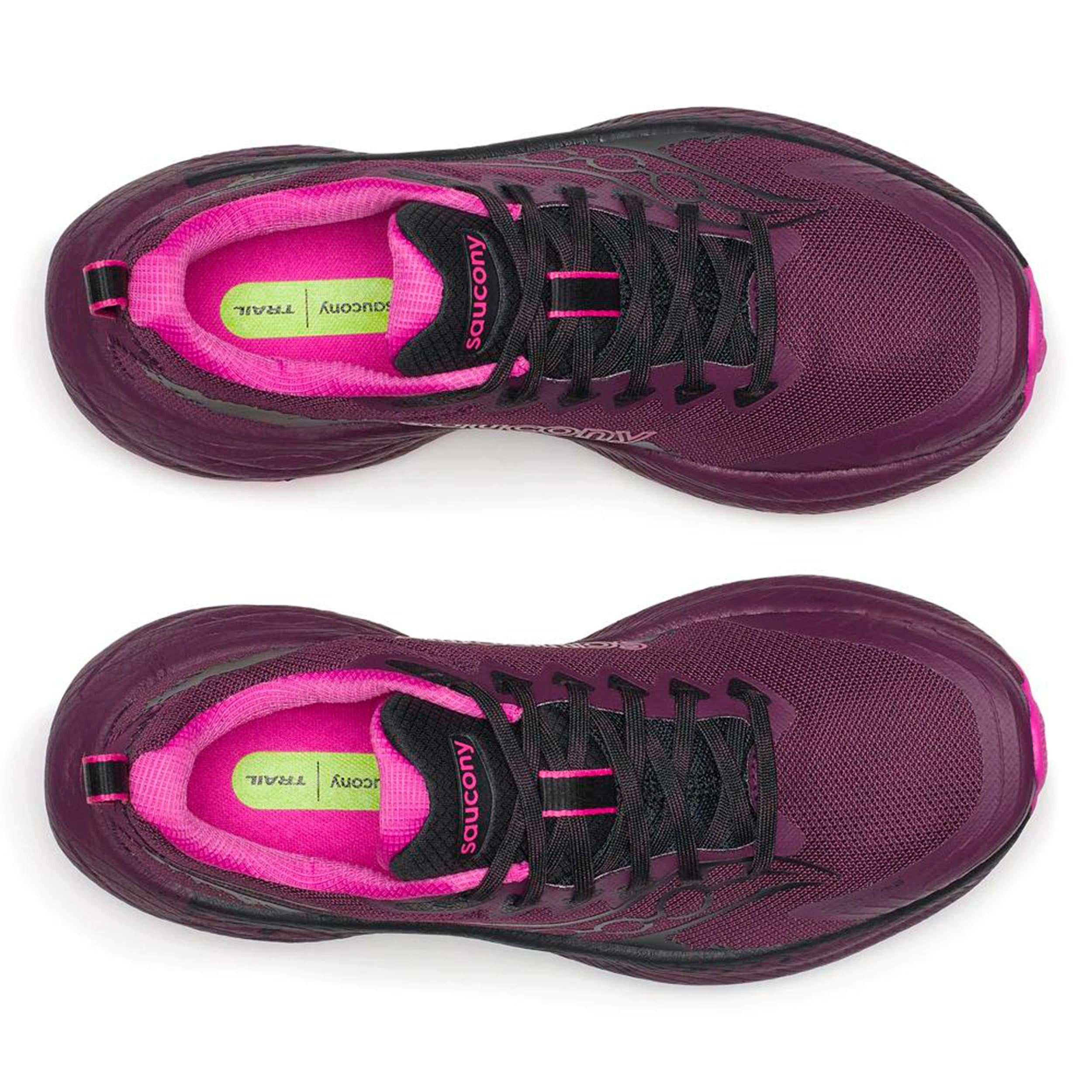 Saucony Ride Tr3 - Neutralschuh Laufschuh