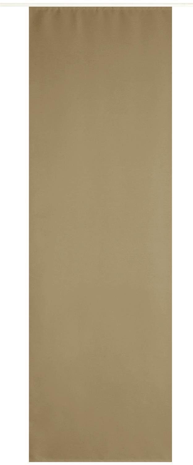 Arsvita Vorhang, Klettband (1 St), blickdicht, günstig online kaufen
