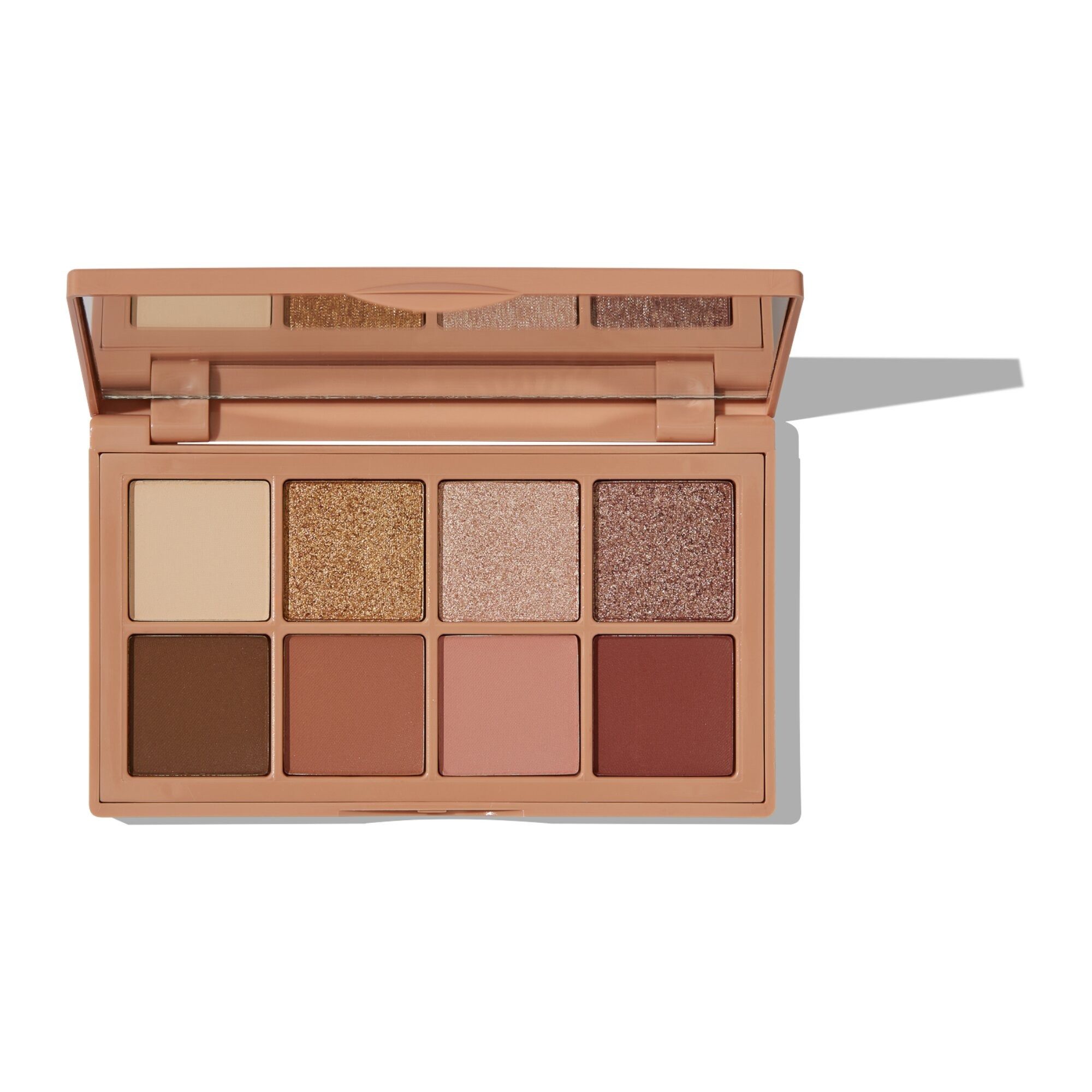 Paese Lidschatten-Palette PAESE WARM CRUSH Lidschatten-Palette